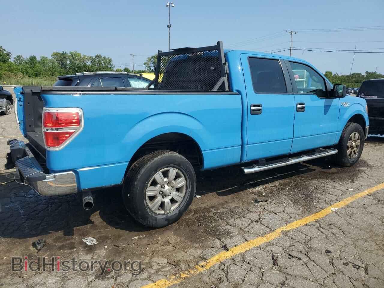 2012 FORD F-150 - VIN: 1FTFW1ET1CFC62371 - Фото 3