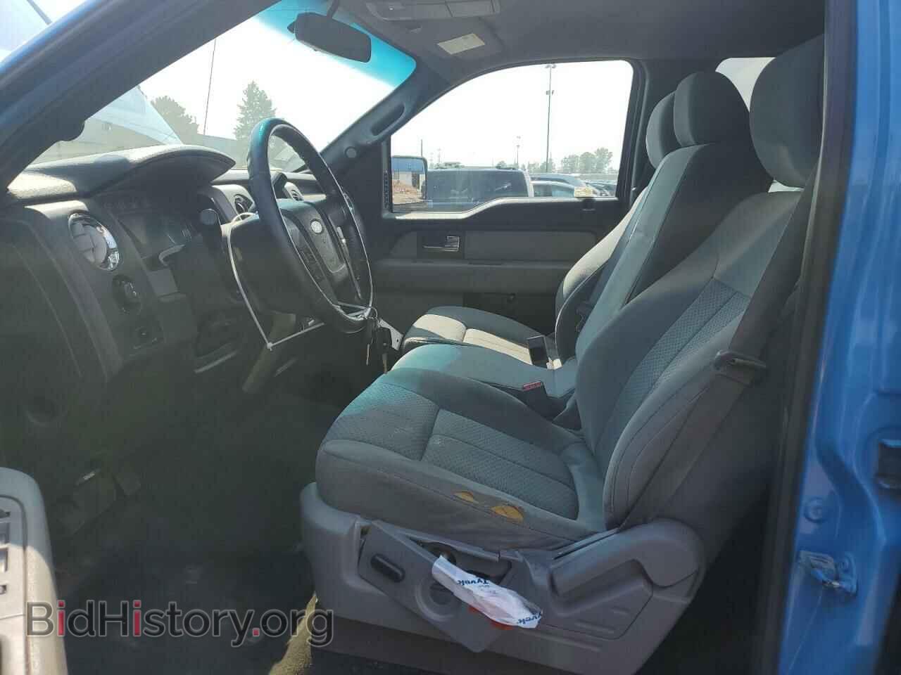 2012 FORD F-150 - VIN: 1FTFW1ET1CFC62371 - Фото 7