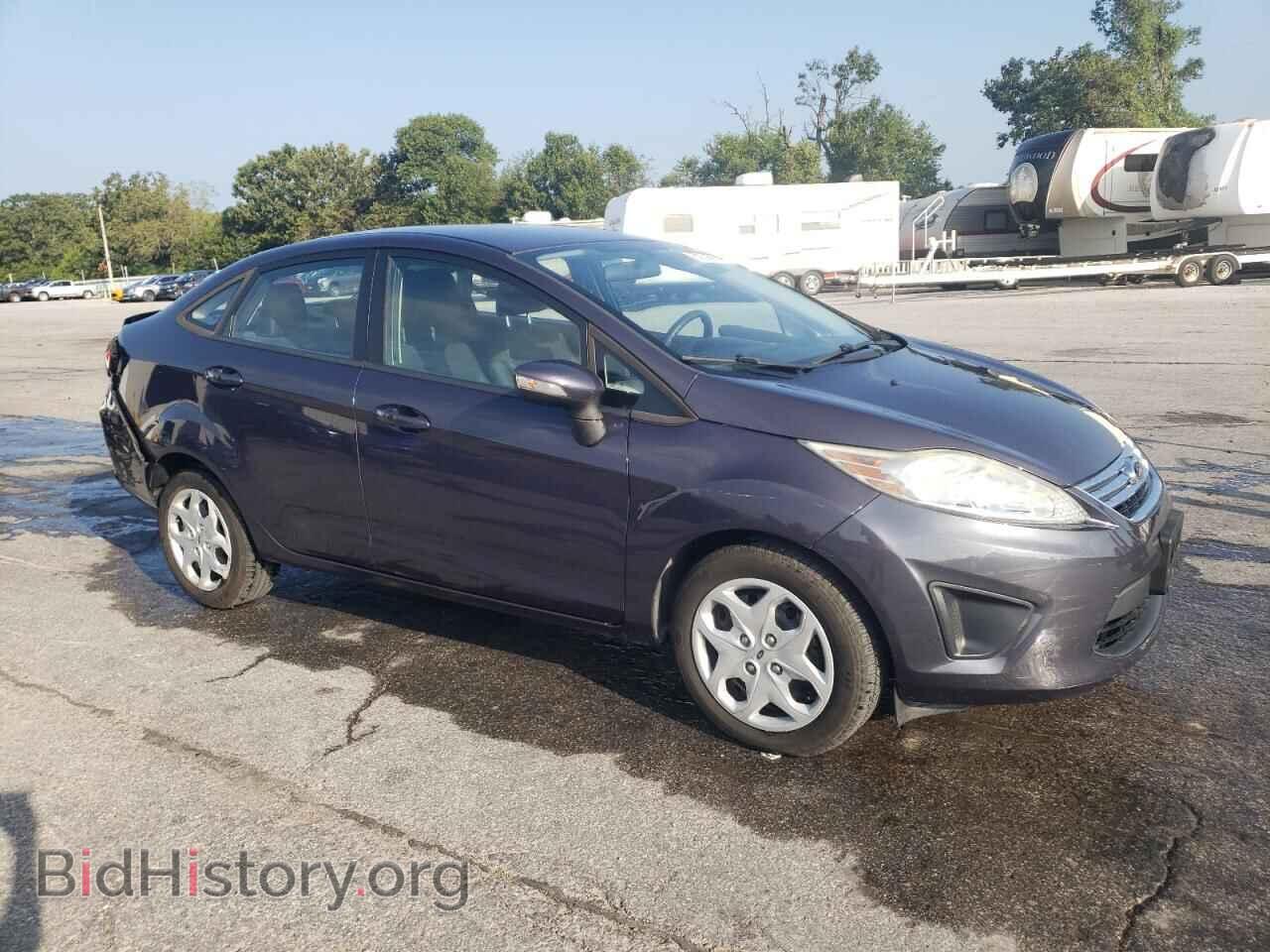 2013 FORD FIESTA - VIN: 3FADP4BJ6DM224361 - Фото 4