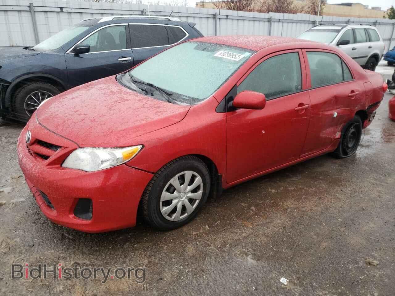 Фотография 2T1BU4EE8CC836464 - TOYOTA COROLLA 2012