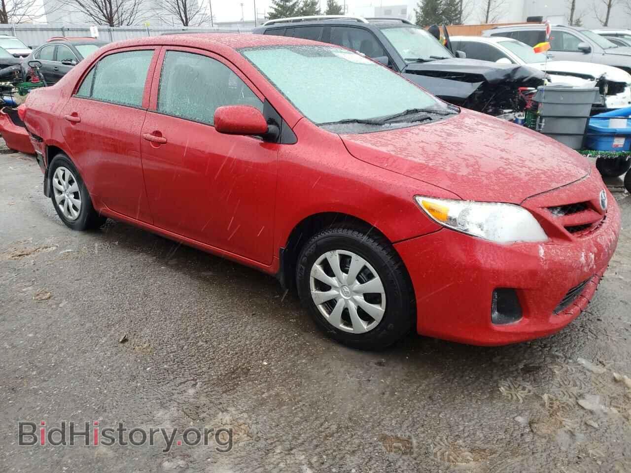 2012 TOYOTA COROLLA - VIN: 2T1BU4EE8CC836464 - Фото 4