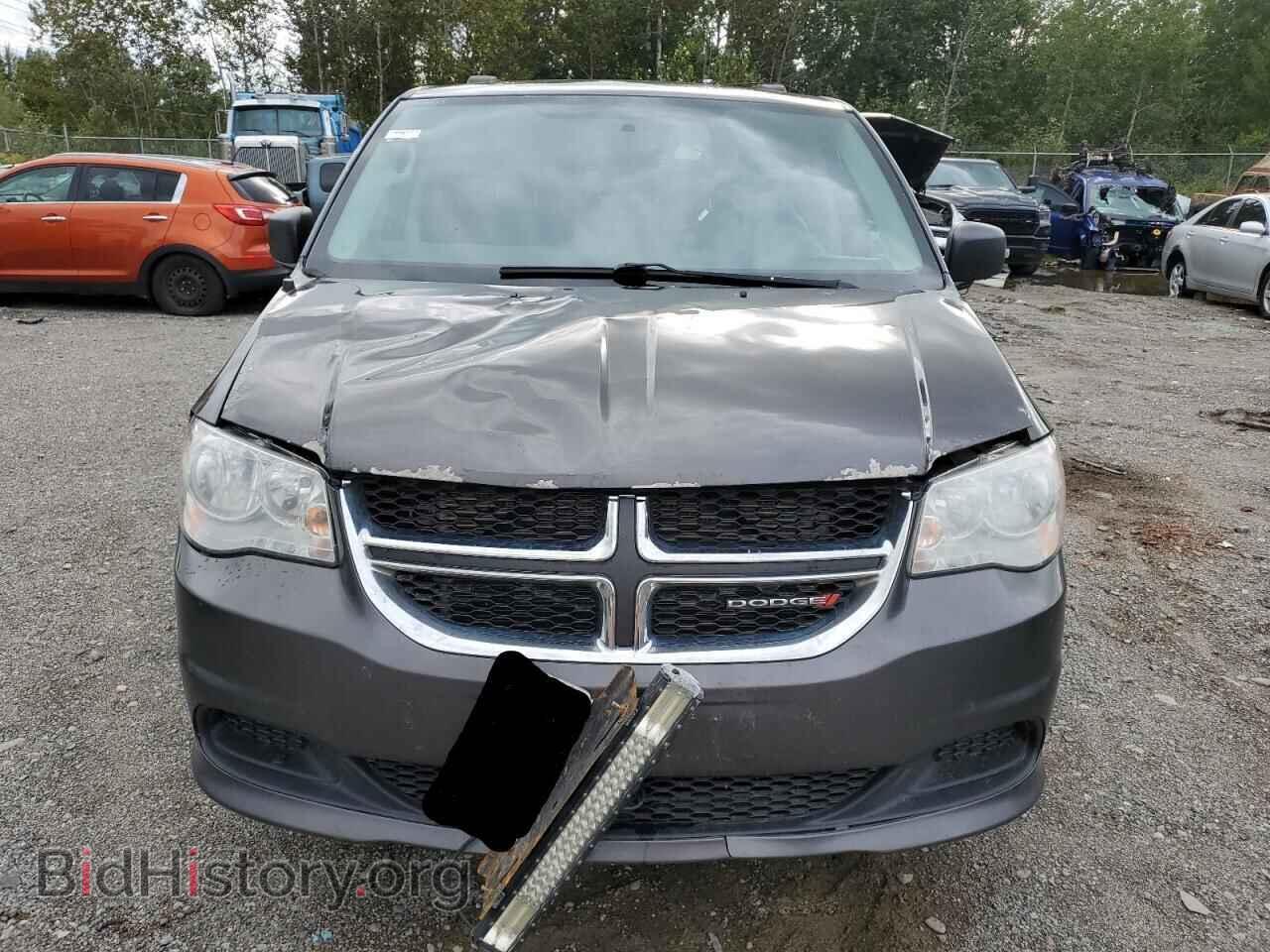 2017 DODGE CARAVAN - VIN: 2C4RDGBG1HR876754 - Фото 5