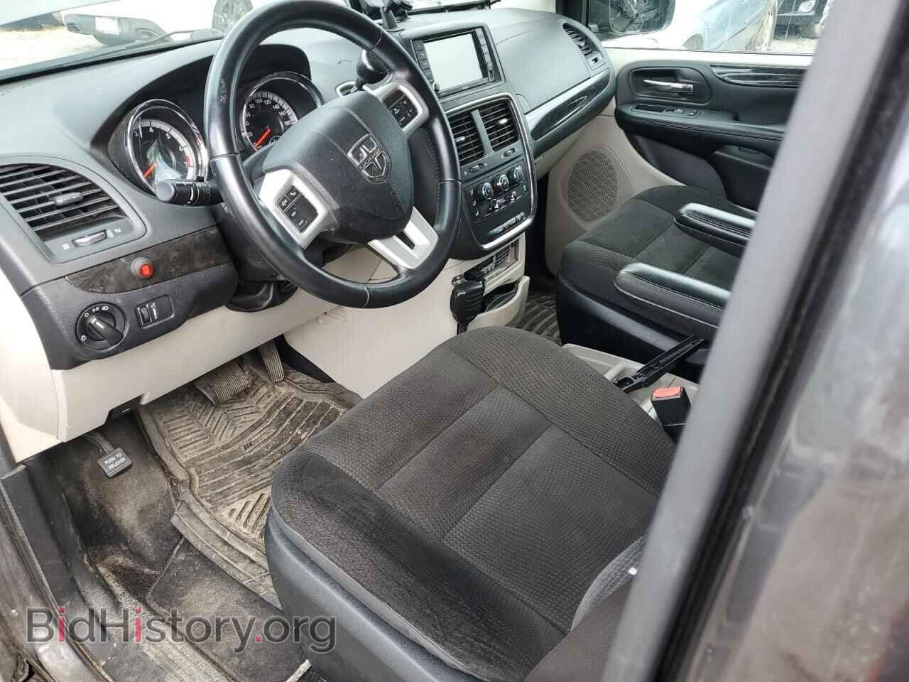 2017 DODGE CARAVAN - VIN: 2C4RDGBG1HR876754 - Фото 7