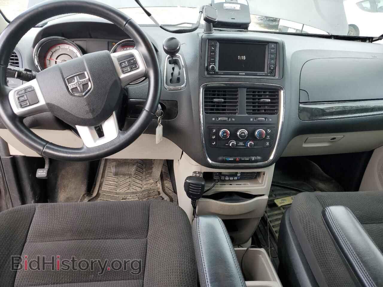 2017 DODGE CARAVAN - VIN: 2C4RDGBG1HR876754 - Фото 8