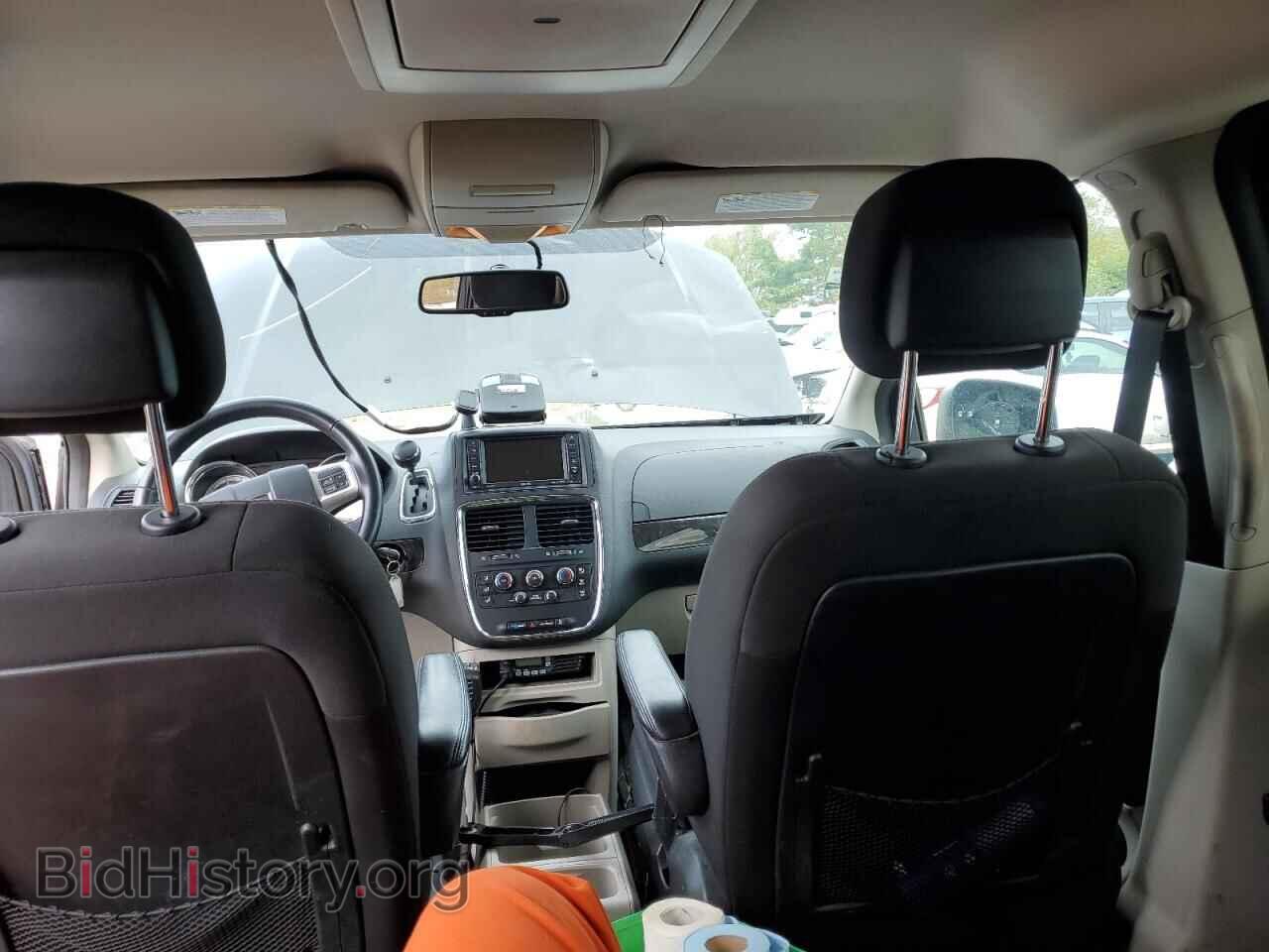 2017 DODGE CARAVAN - VIN: 2C4RDGBG1HR876754 - Фото 10