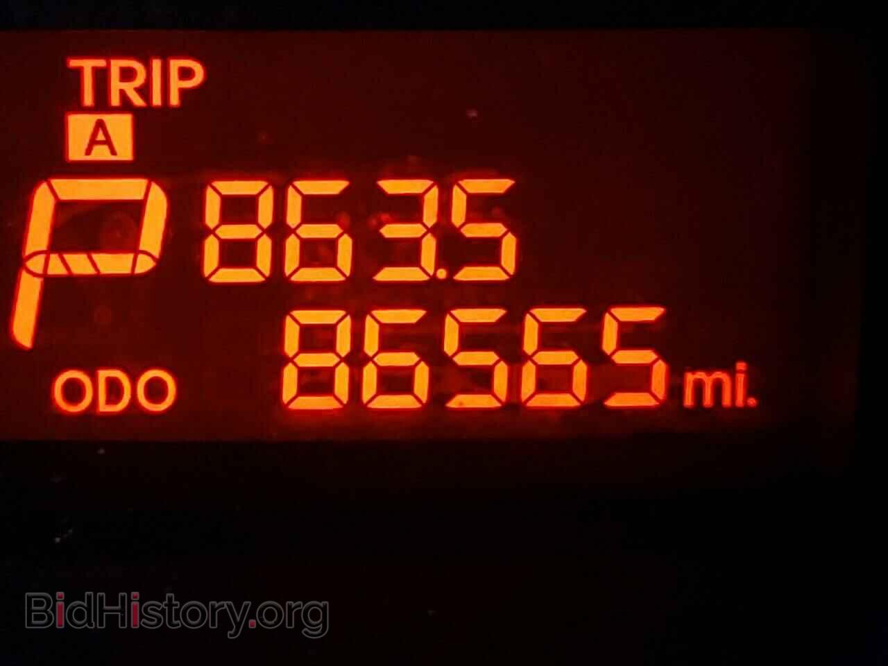 2012 KIA RIO - VIN: KNADM5A32C6070335 - Фото 8