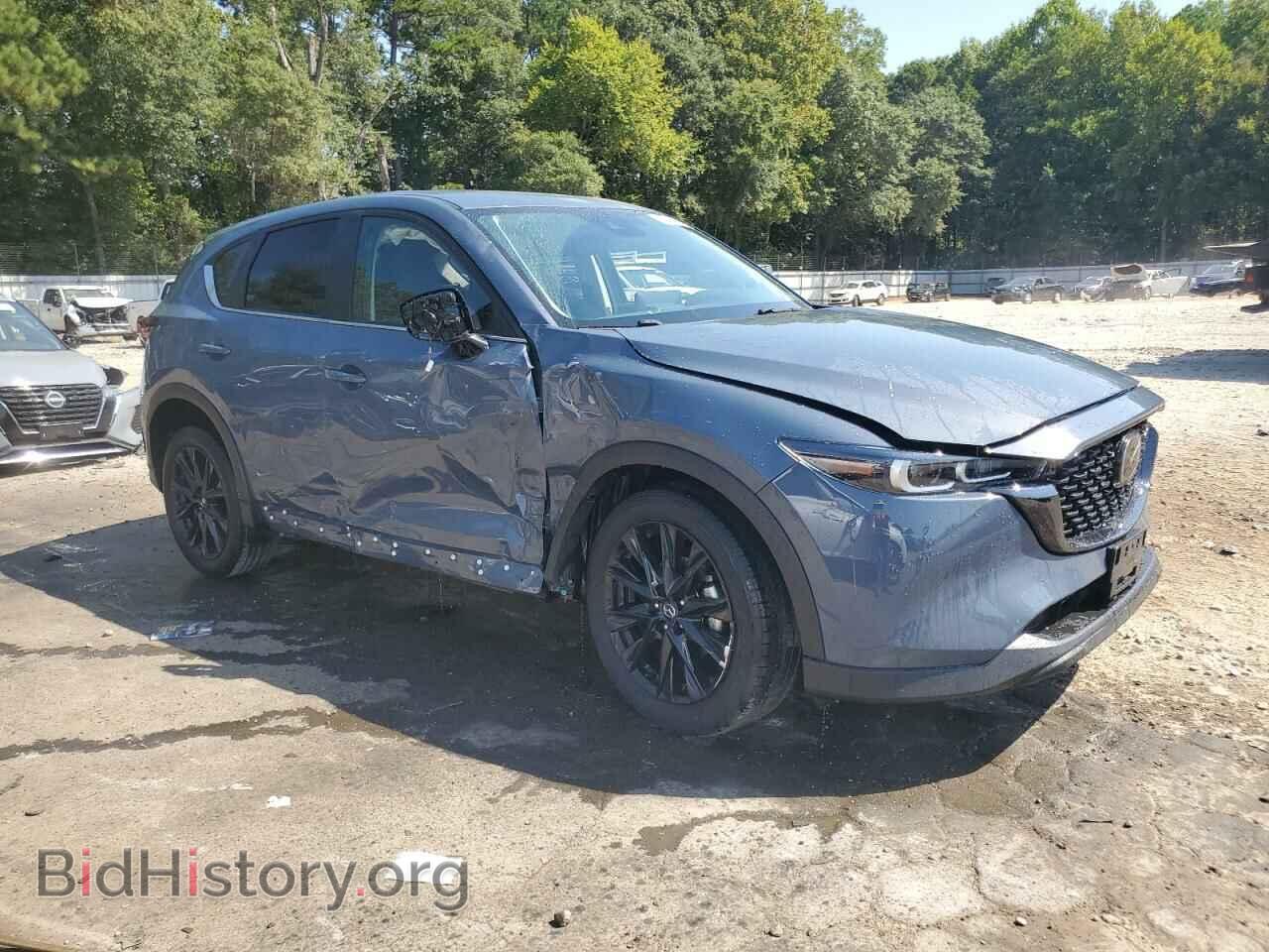 2023 MAZDA CX-5 PREFE - VIN: JM3KFBCM4P0192669 - Фото 4