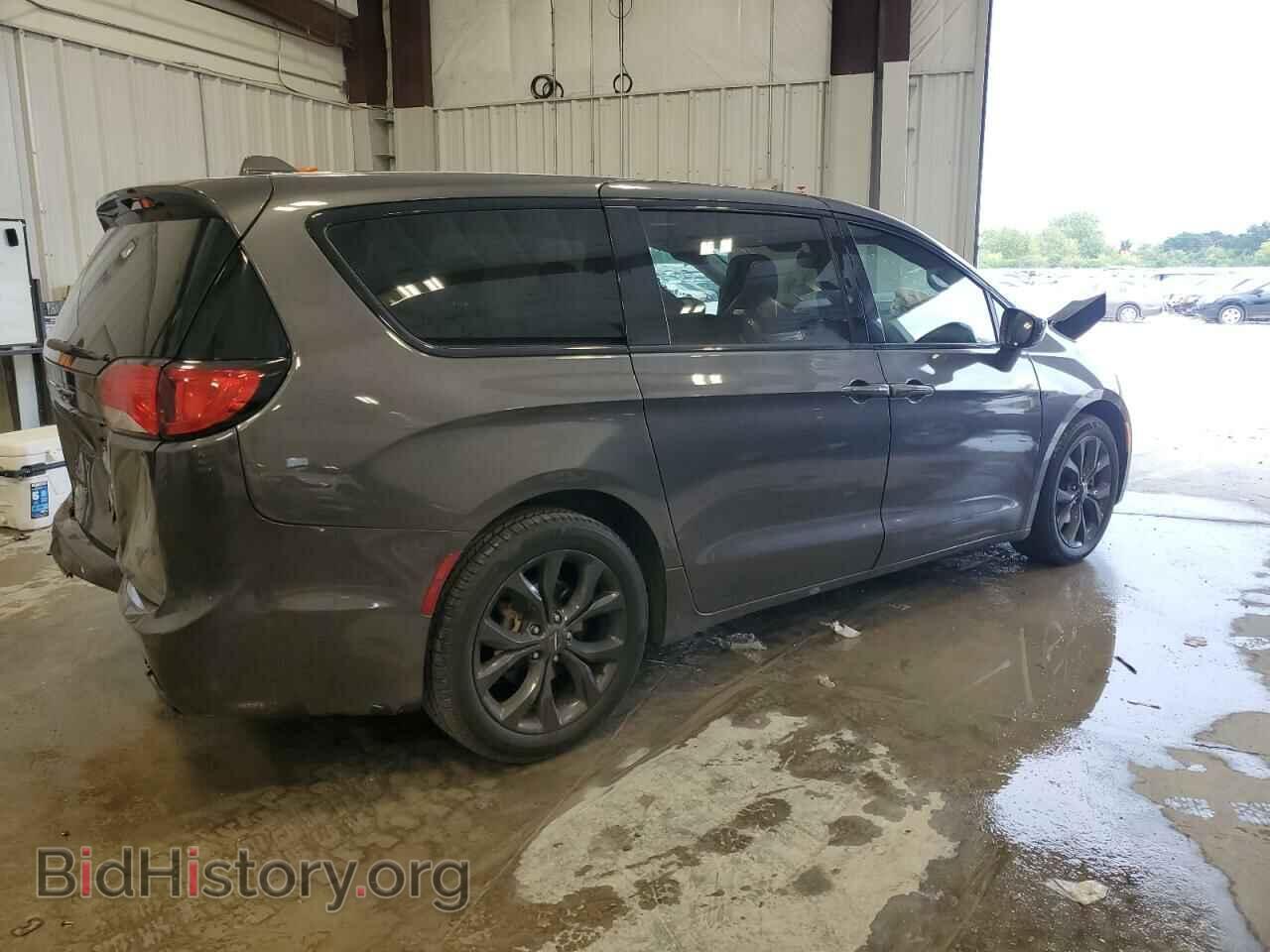 2019 CHRYSLER PACIFICA - VIN: 2C4RC1FG8KR751655 - Photo 3