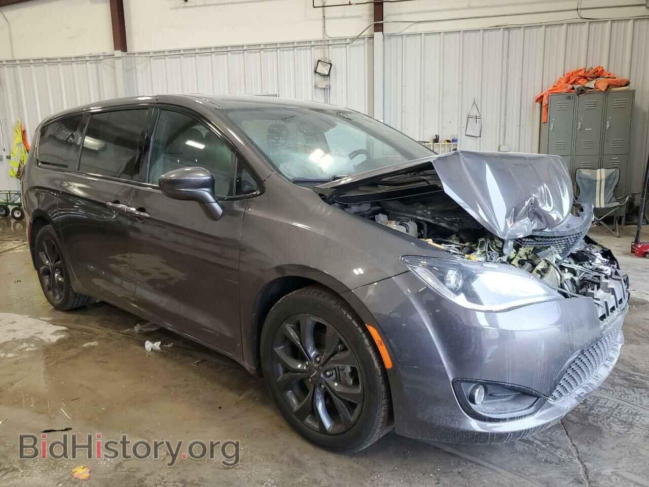 2019 CHRYSLER PACIFICA - VIN: 2C4RC1FG8KR751655 - Photo 4