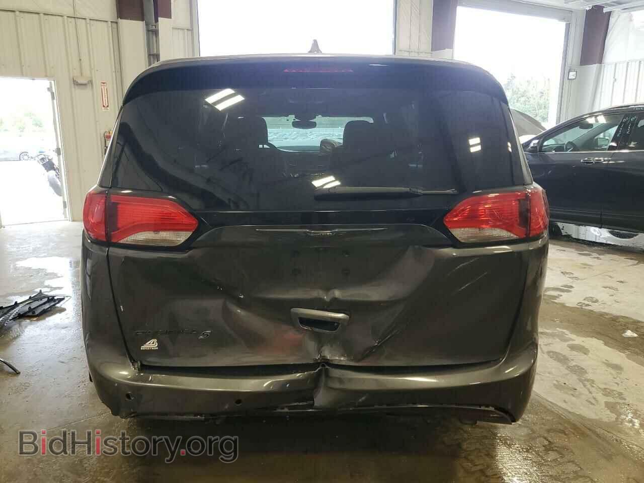 2019 CHRYSLER PACIFICA - VIN: 2C4RC1FG8KR751655 - Photo 6