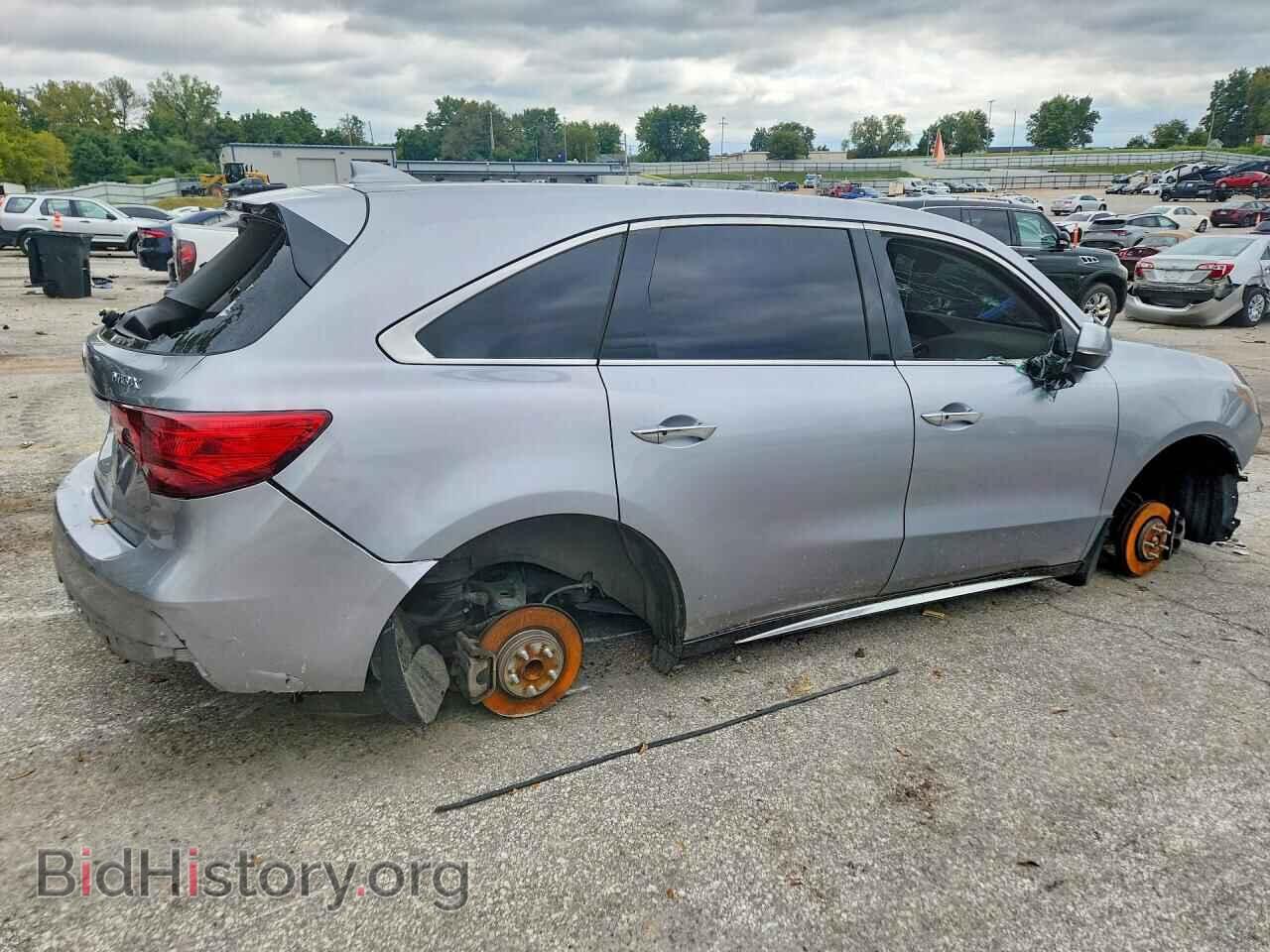 2017 ACURA MDX - VIN: 5FRYD3H57HB005877 - Photo 3