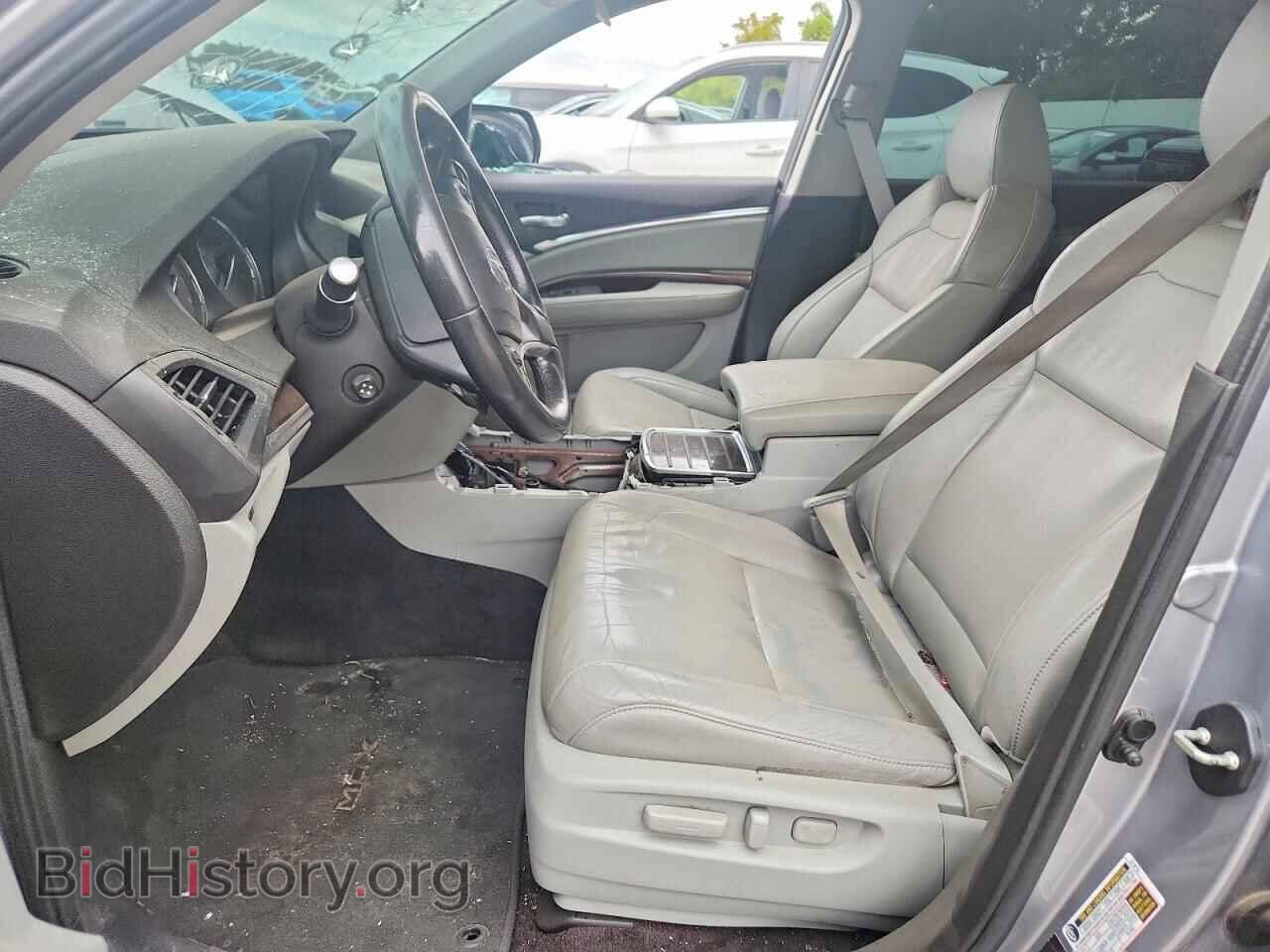 2017 ACURA MDX - VIN: 5FRYD3H57HB005877 - Photo 7
