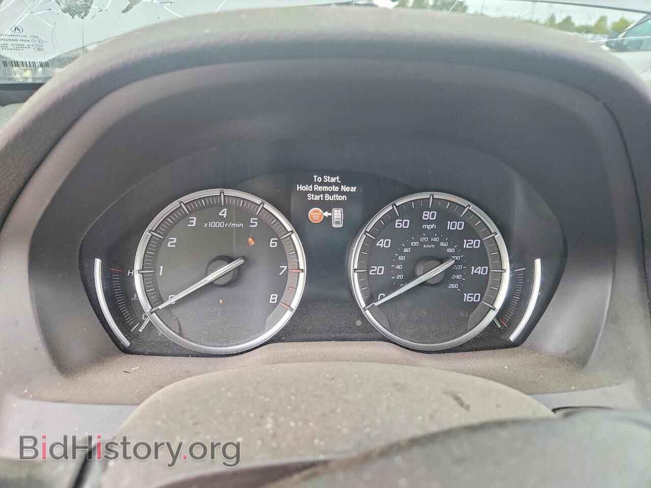 2017 ACURA MDX - VIN: 5FRYD3H57HB005877 - Photo 9