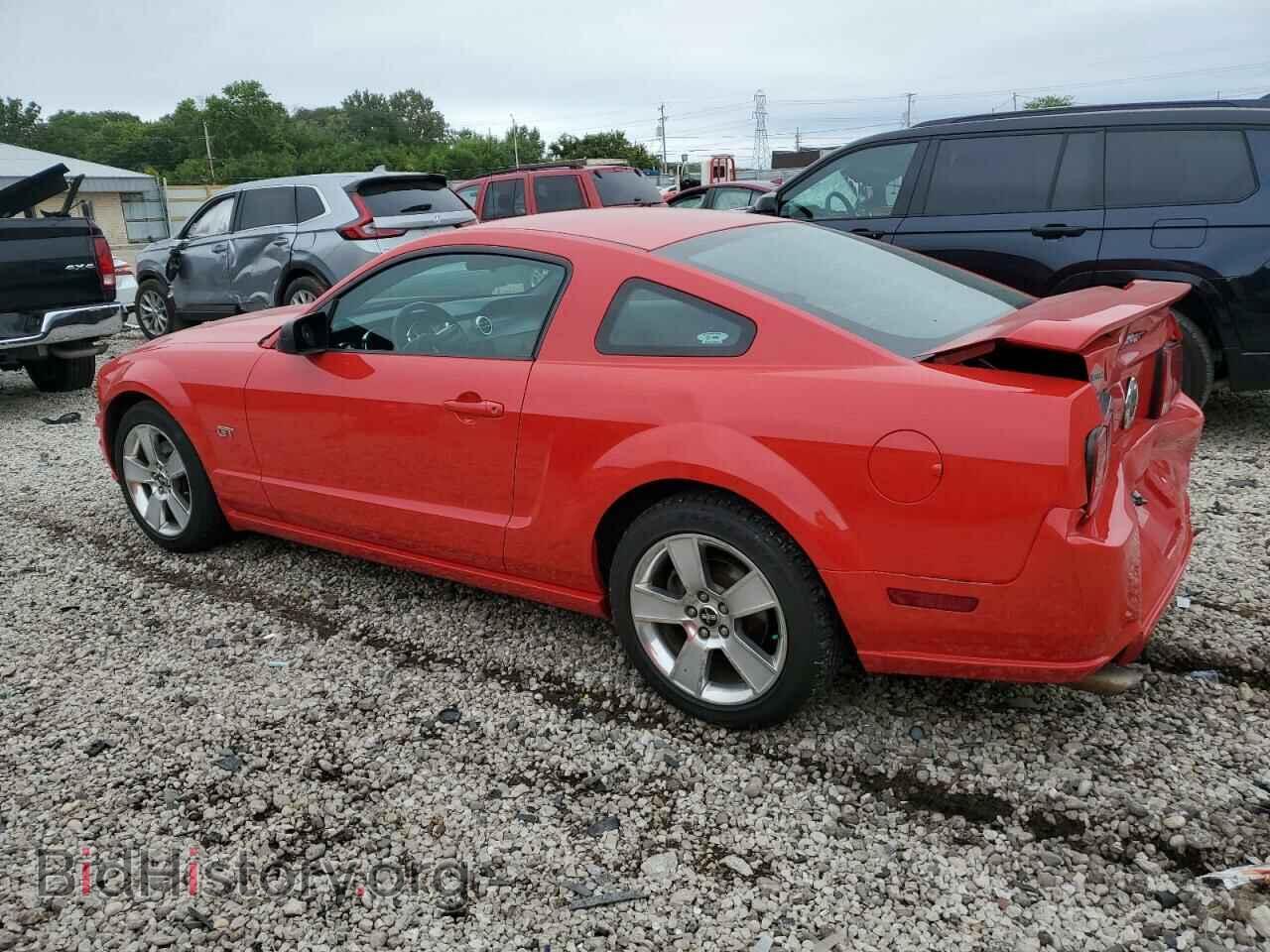 2006 FORD MUSTANG - VIN: 1ZVFT82H965235671 - Фото 2