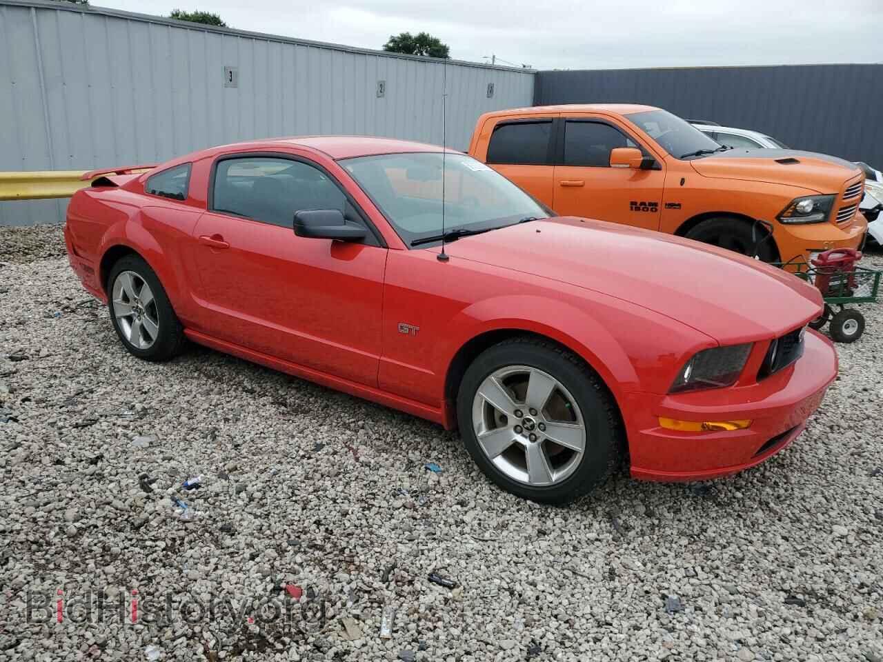 2006 FORD MUSTANG - VIN: 1ZVFT82H965235671 - Фото 4