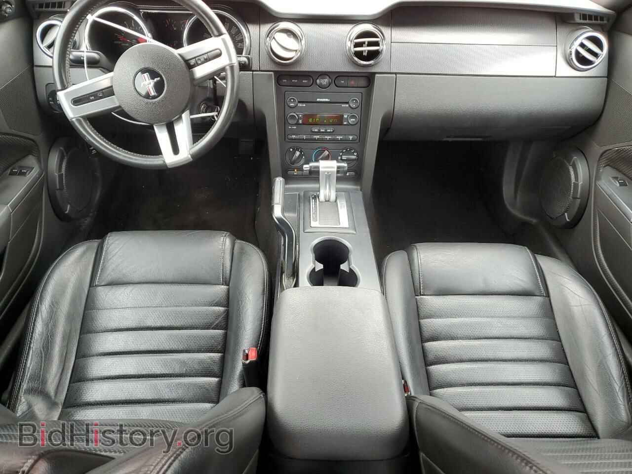 2006 FORD MUSTANG - VIN: 1ZVFT82H965235671 - Фото 8