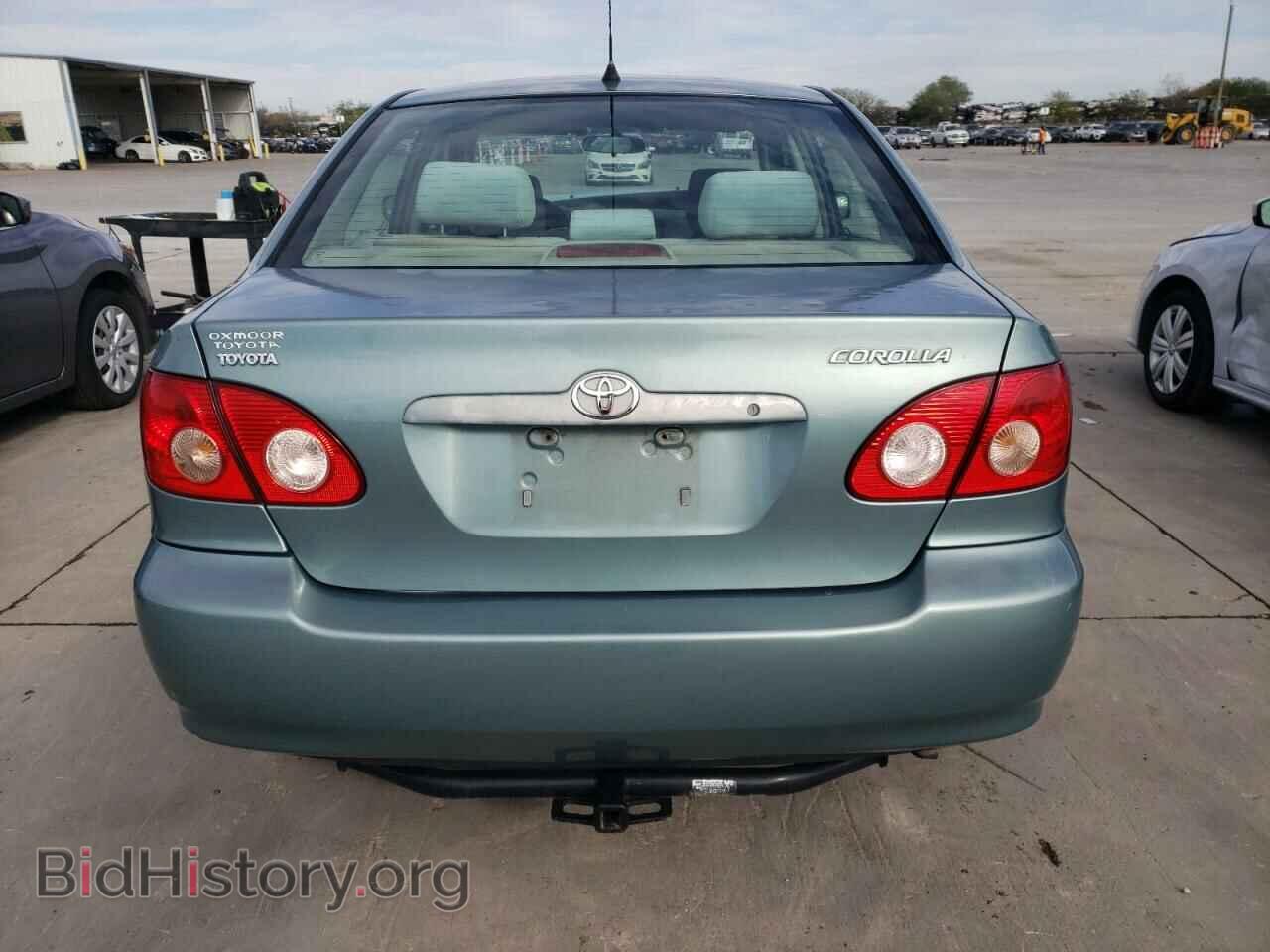 2007 TOYOTA COROLLA - VIN: 2T1BR32E17C783984 - Фото 6
