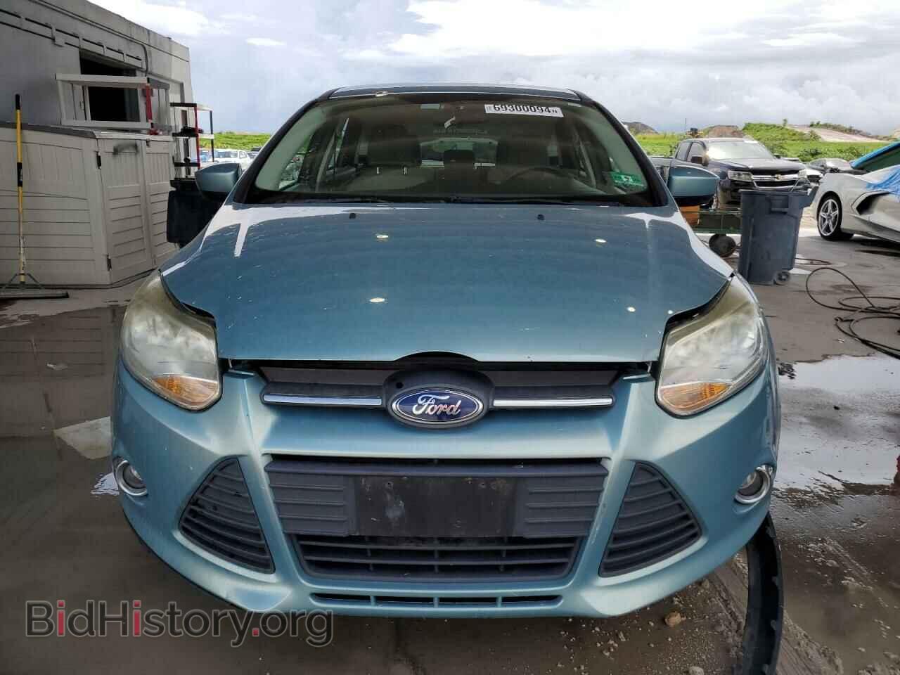 2012 FORD FOCUS - VIN: 1FAHP3K20CL461089 - Photo 5