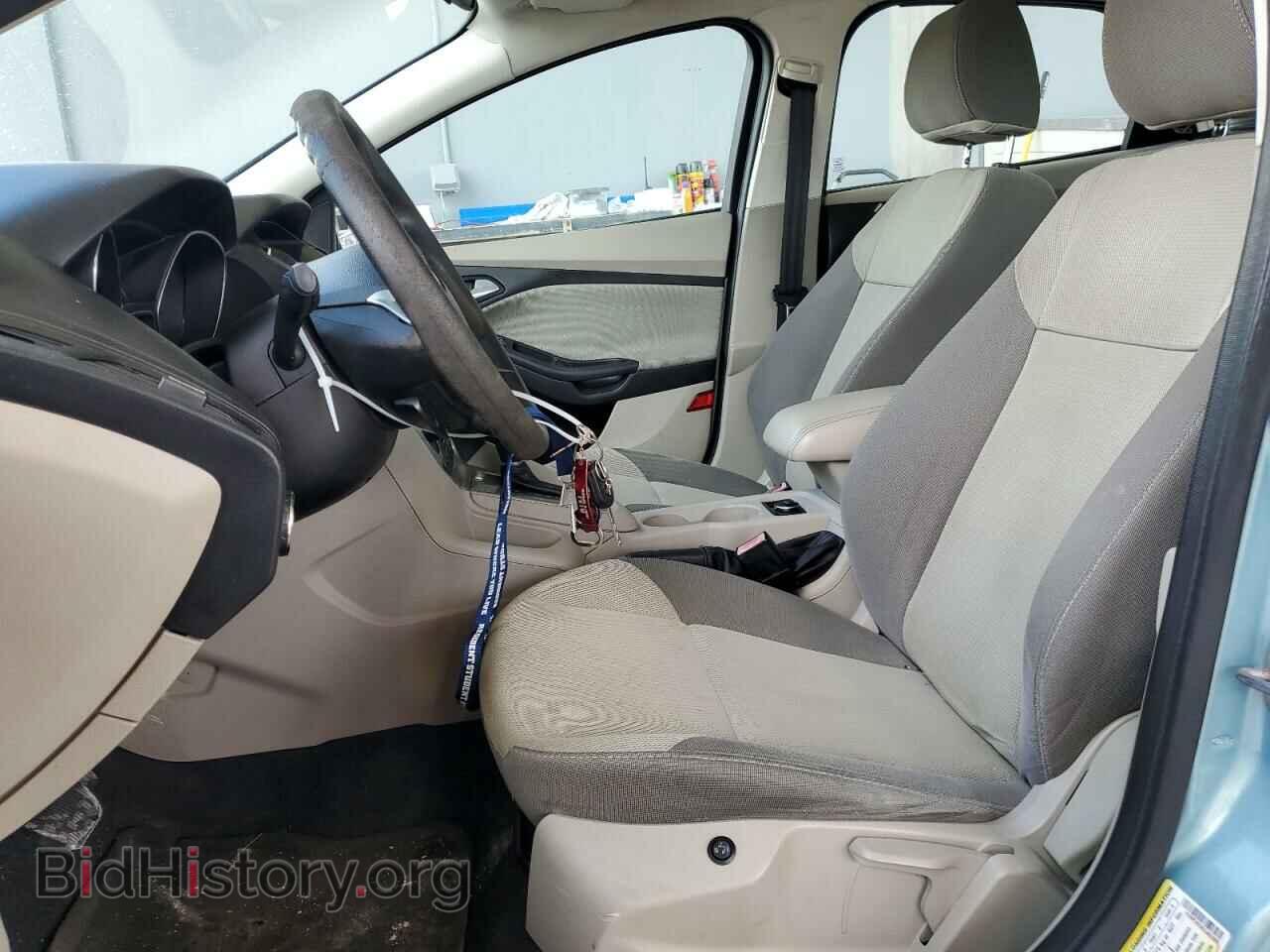 2012 FORD FOCUS - VIN: 1FAHP3K20CL461089 - Photo 7