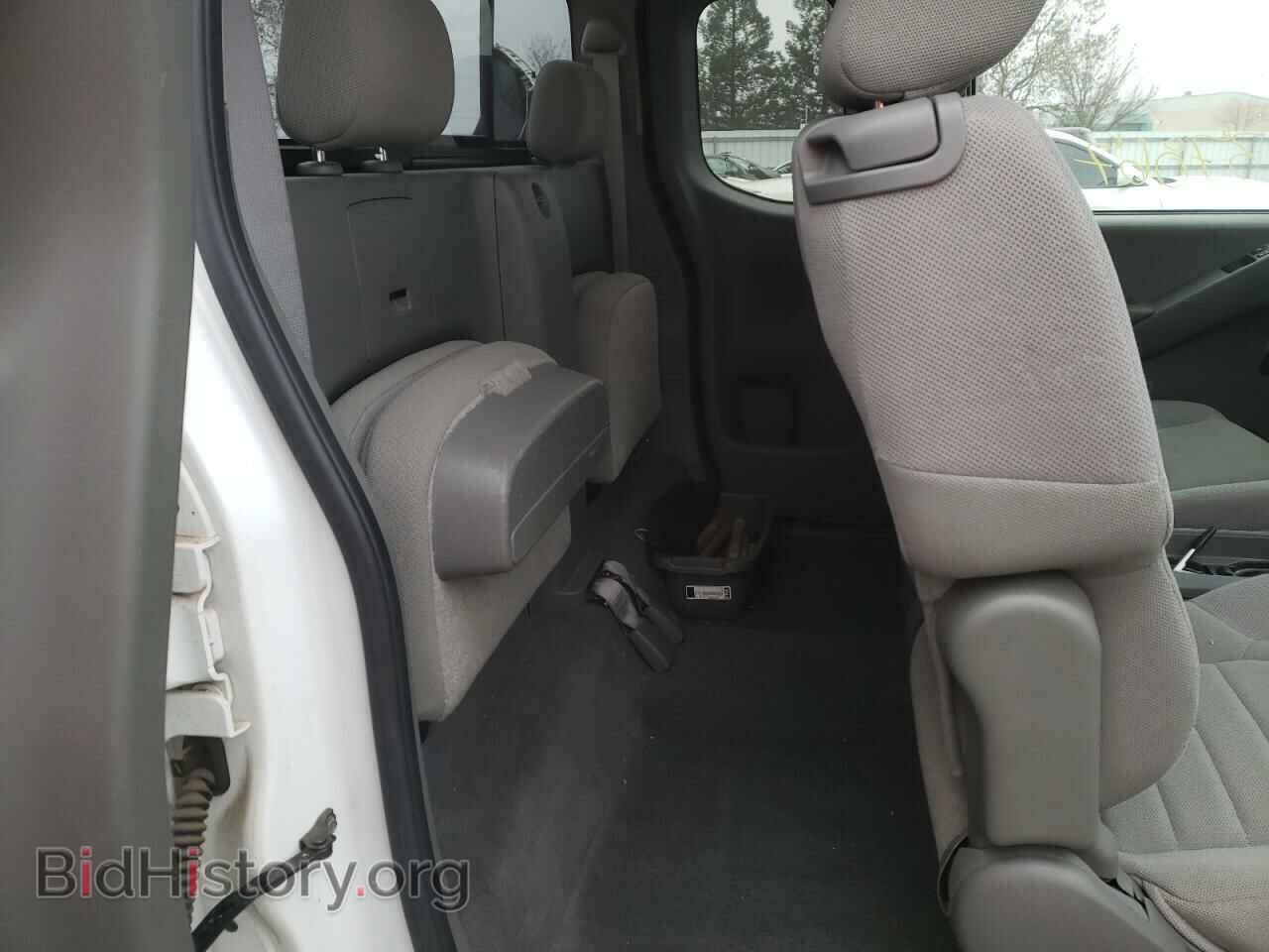 2007 NISSAN FRONTIER - VIN: 1N6BD06T57C402746 - Фото 6
