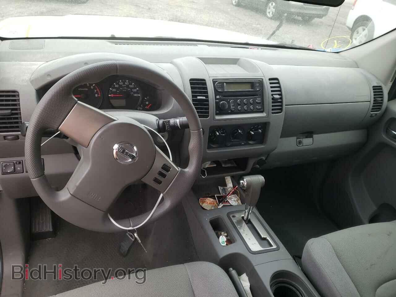 2007 NISSAN FRONTIER - VIN: 1N6BD06T57C402746 - Фото 9