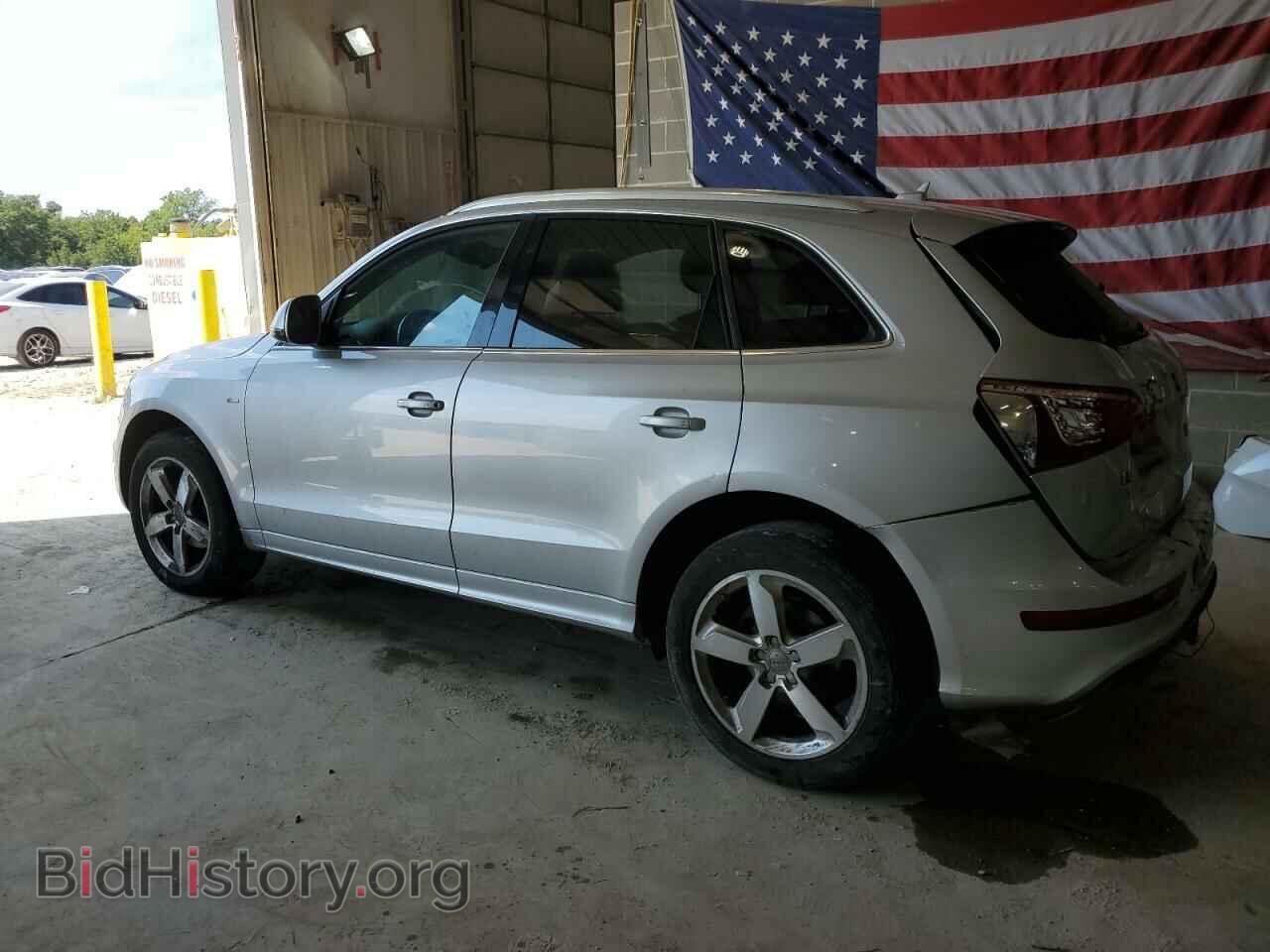 2011 AUDI Q5 - VIN: WA1DKAFP0BA044996 - Фото 2