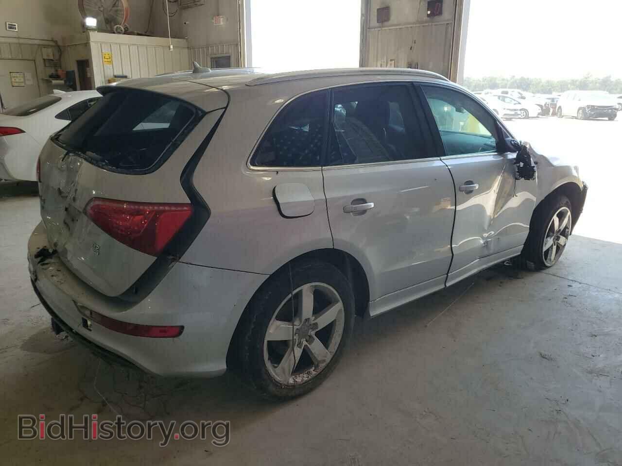 2011 AUDI Q5 - VIN: WA1DKAFP0BA044996 - Фото 3