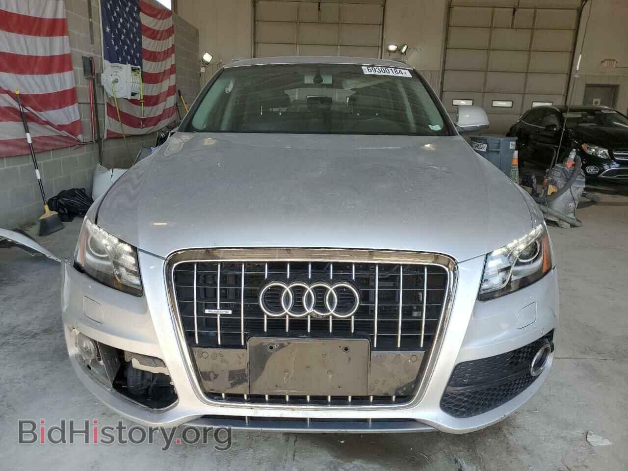 2011 AUDI Q5 - VIN: WA1DKAFP0BA044996 - Фото 5