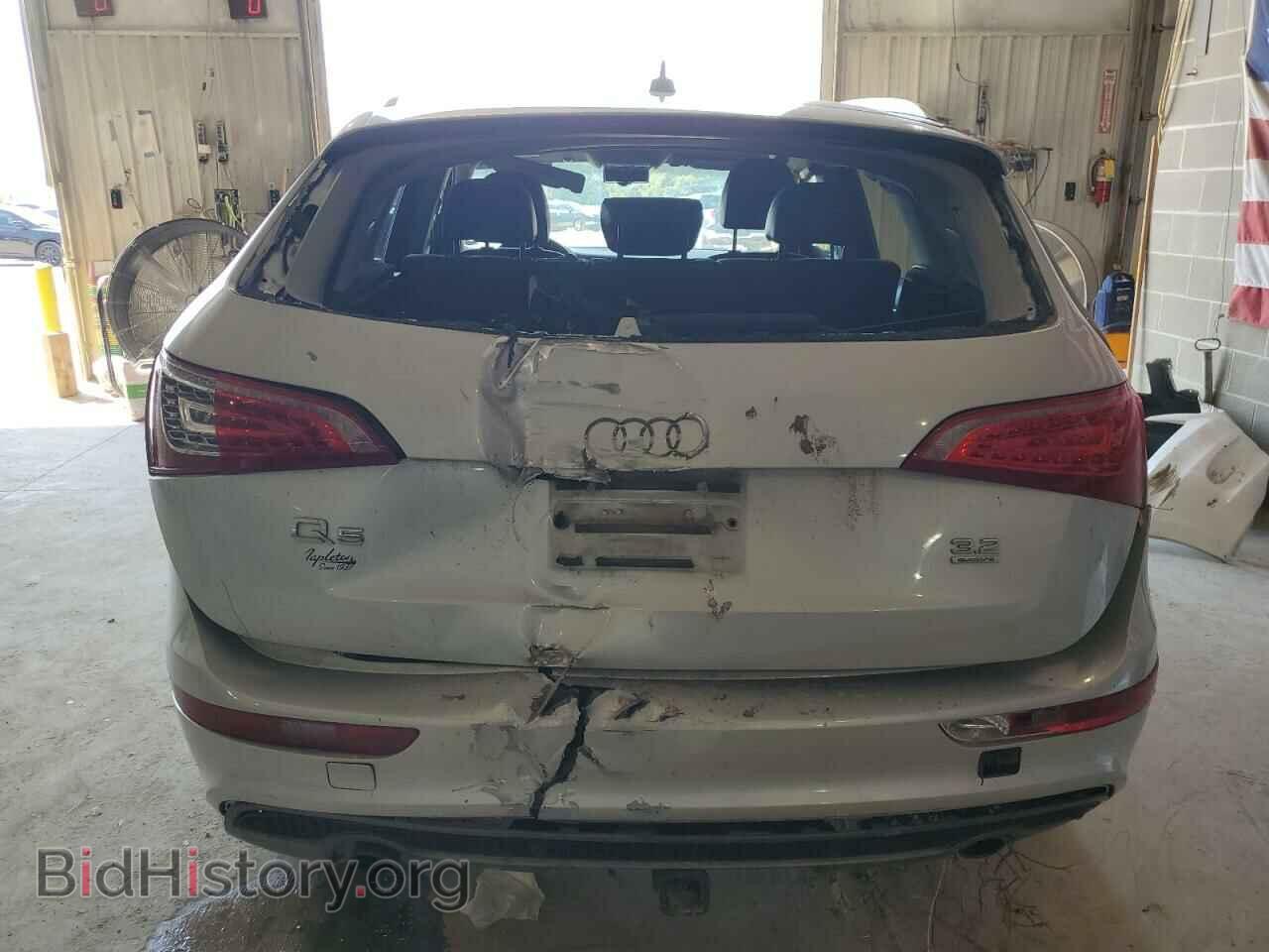 2011 AUDI Q5 - VIN: WA1DKAFP0BA044996 - Фото 6