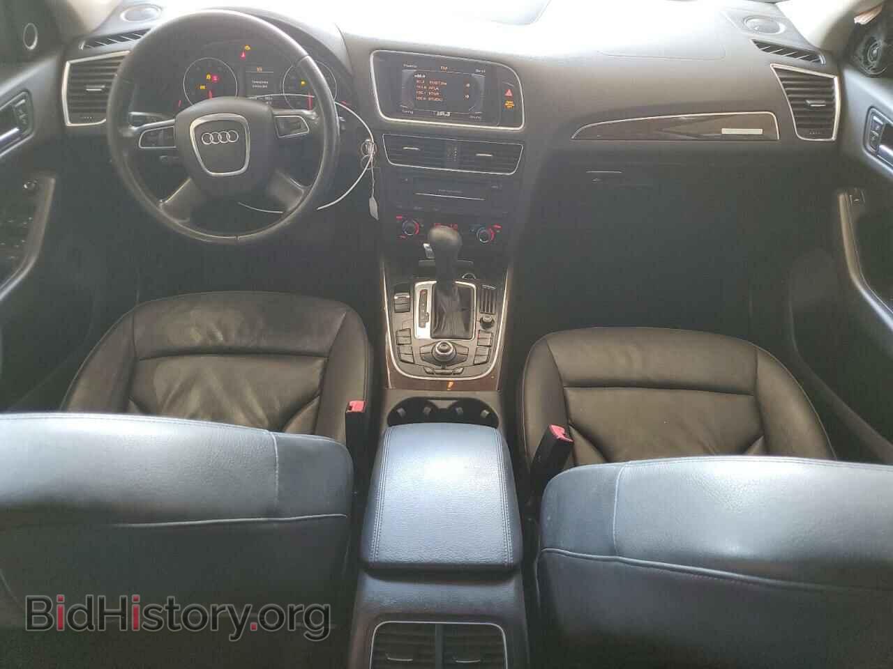 2011 AUDI Q5 - VIN: WA1DKAFP0BA044996 - Фото 8
