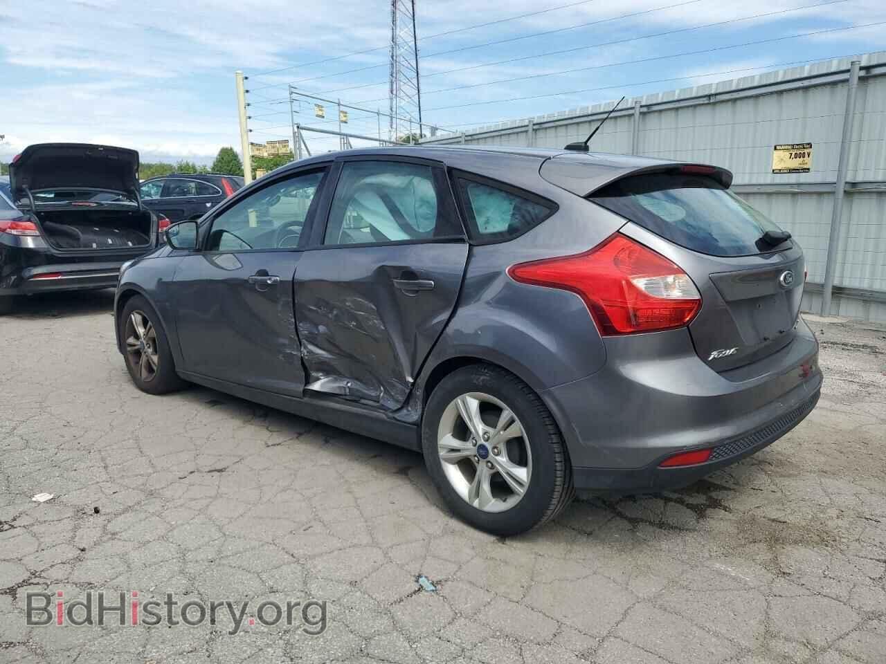2014 FORD FOCUS - VIN: 1FADP3K21EL155066 - Фото 2