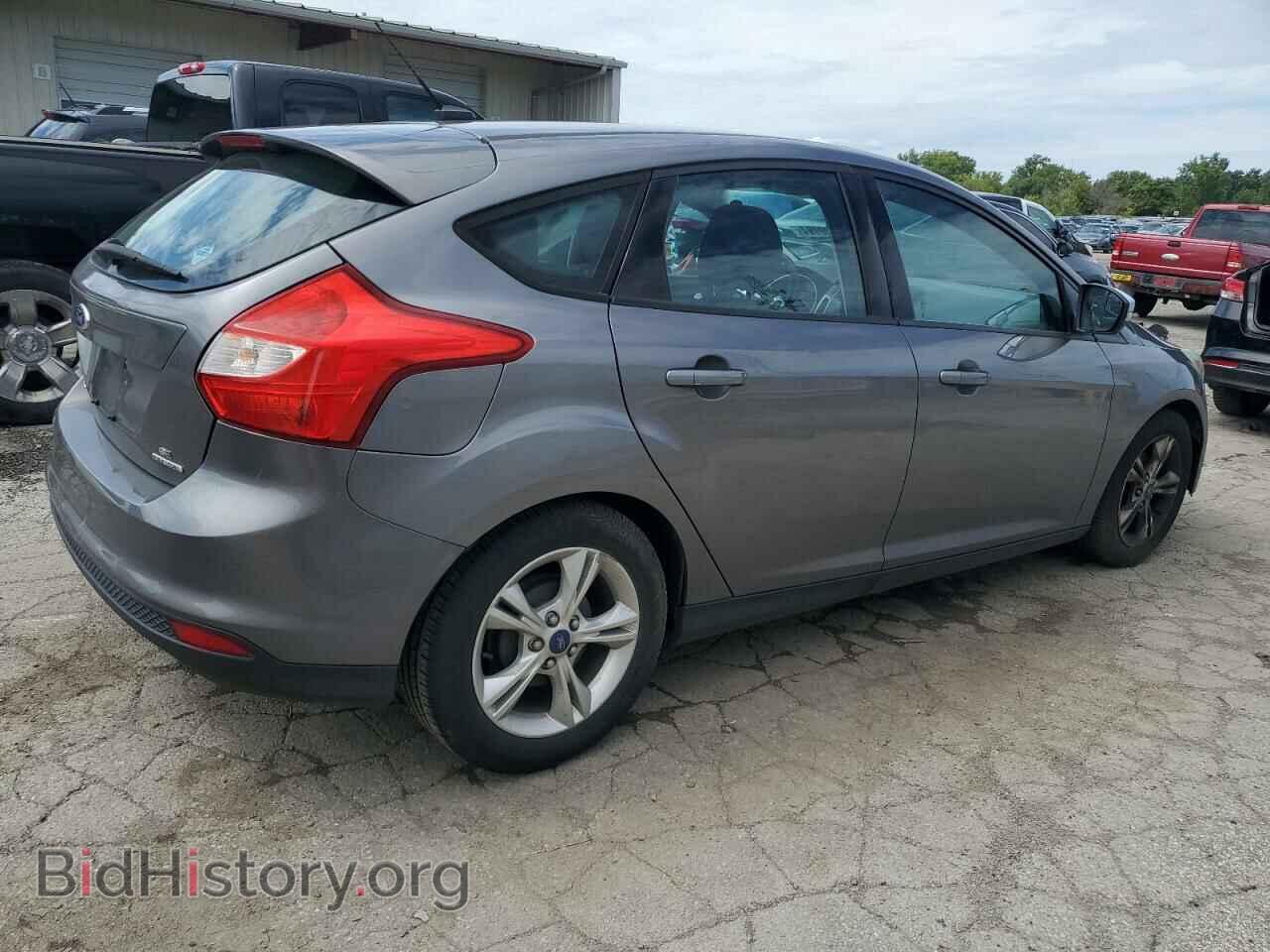 2014 FORD FOCUS - VIN: 1FADP3K21EL155066 - Фото 3