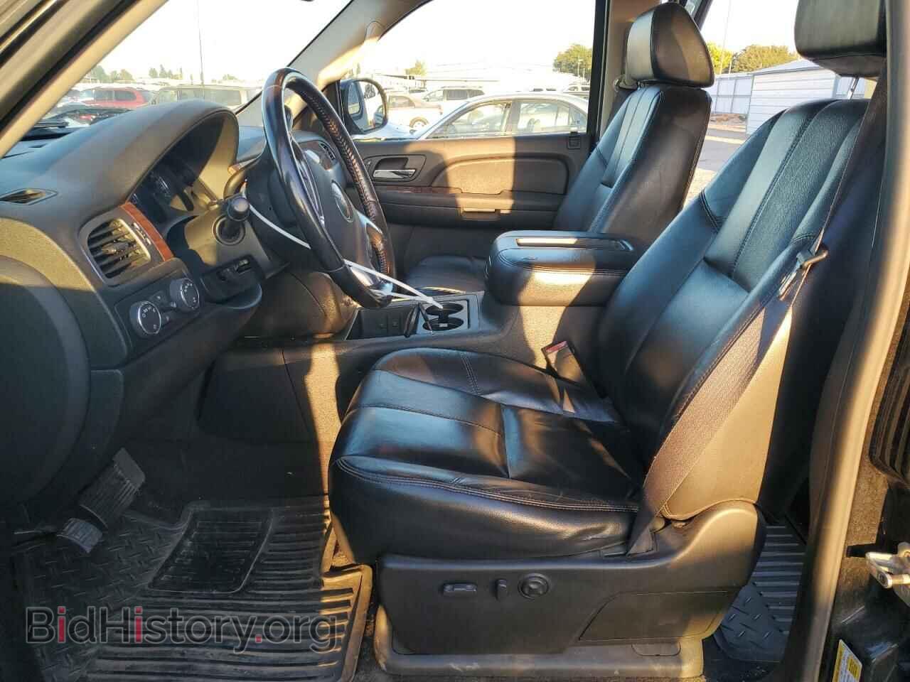 2007 GMC SIERRA - VIN: 2GTEK13Y471570282 - Фото 7