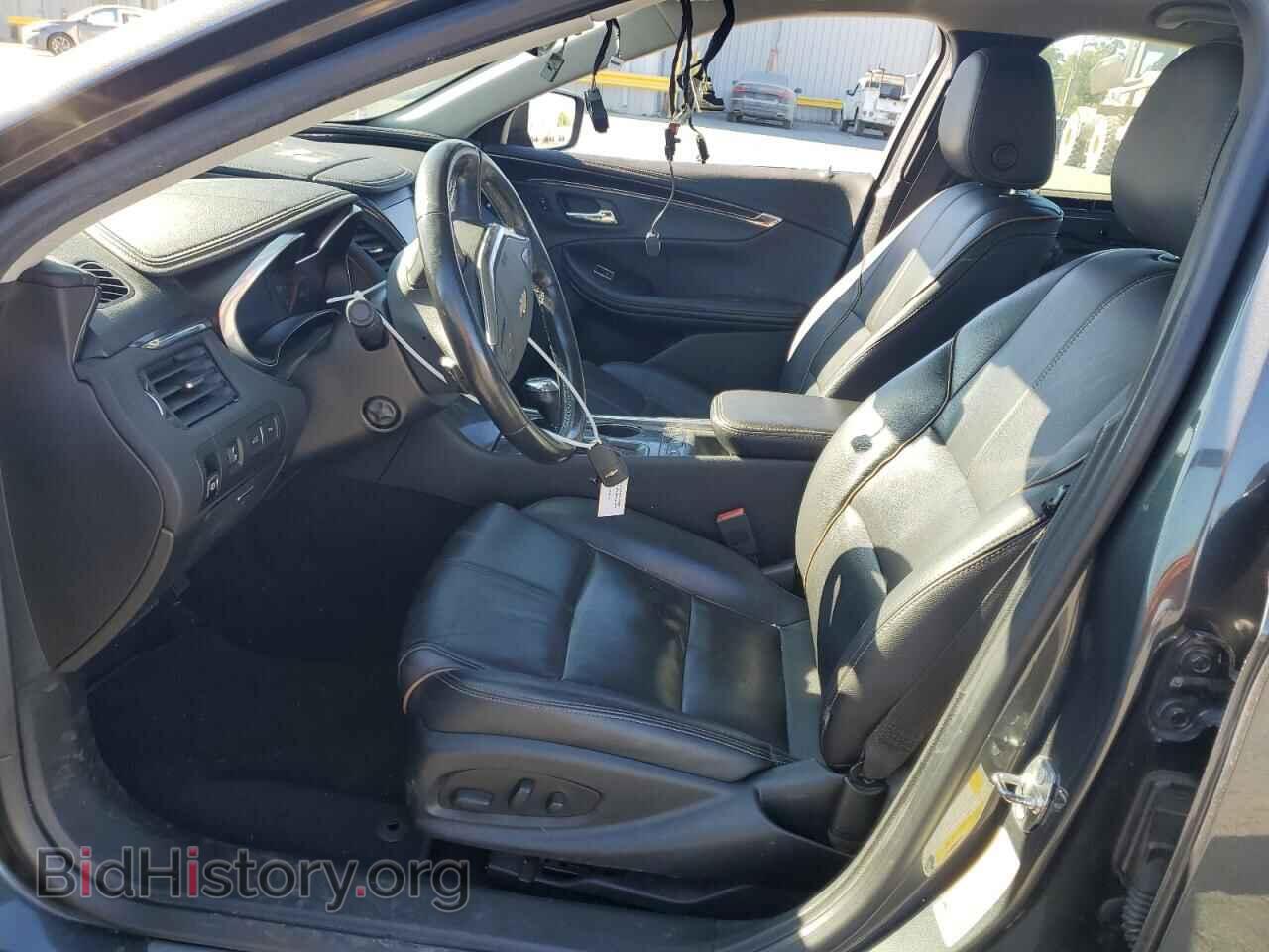 2019 CHEVROLET IMPALA - VIN: 2G1105S35K9149031 - Фото 7