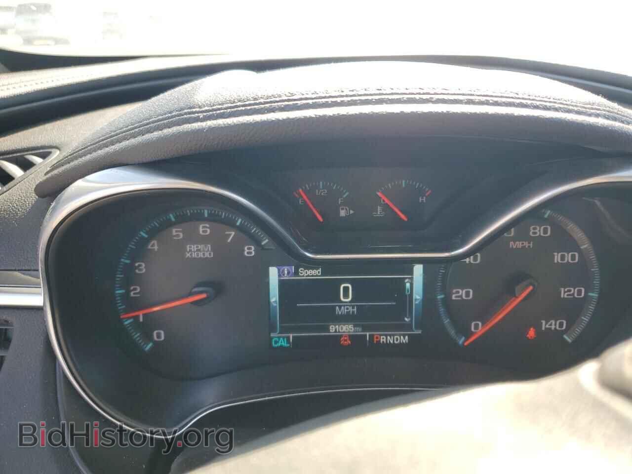 2019 CHEVROLET IMPALA - VIN: 2G1105S35K9149031 - Фото 9