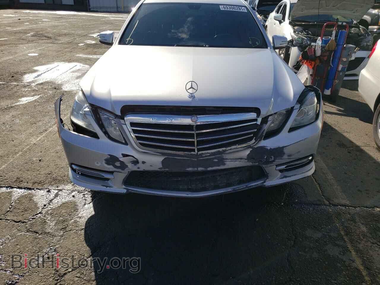 2013 MERCEDES-BENZ E-CLASS - VIN: WDDHF5KB1DA723620 - Фото 9