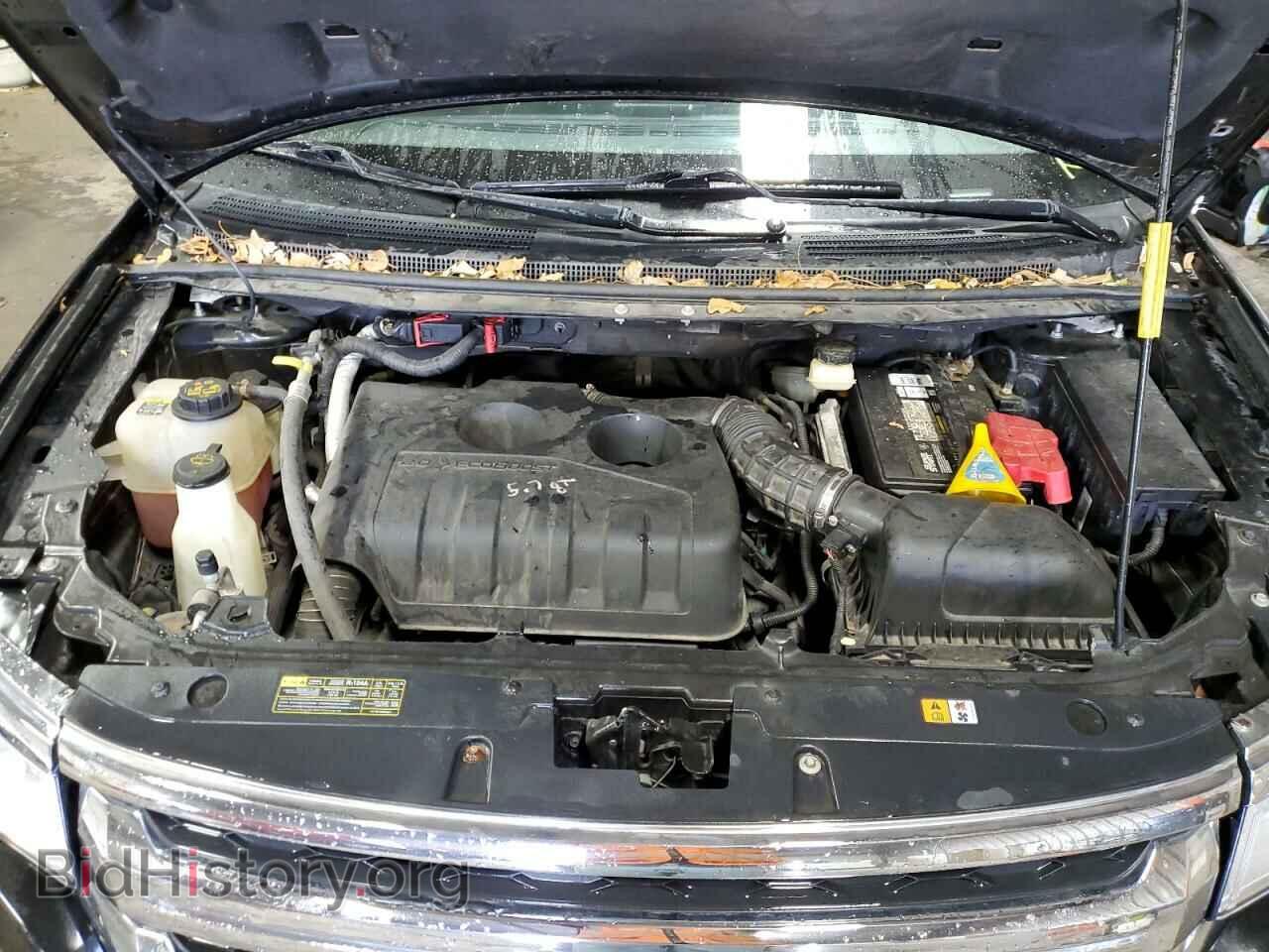 2013 FORD EDGE - VIN: 2FMDK3G92DBC22704 - Фото 11