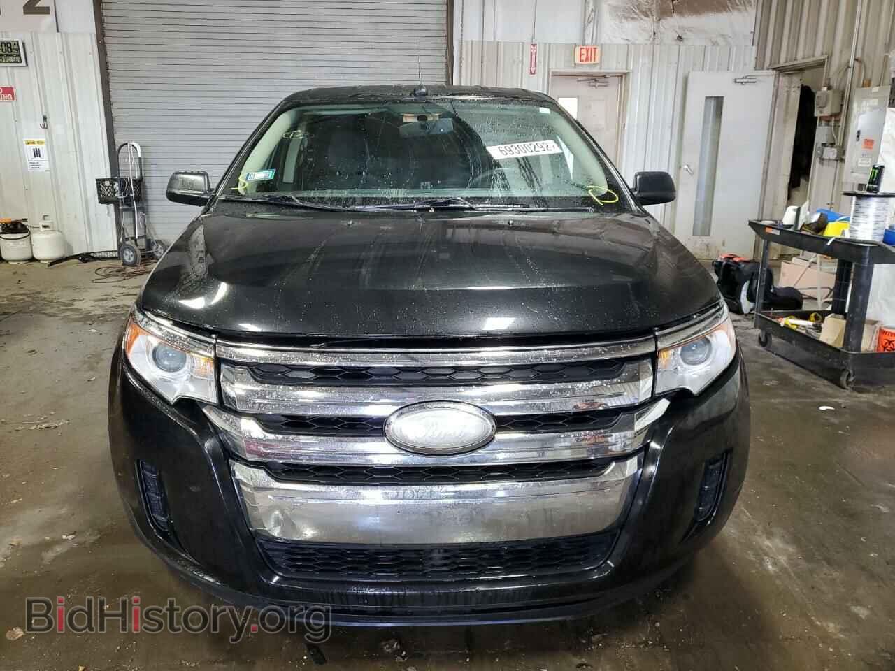 2013 FORD EDGE - VIN: 2FMDK3G92DBC22704 - Фото 5