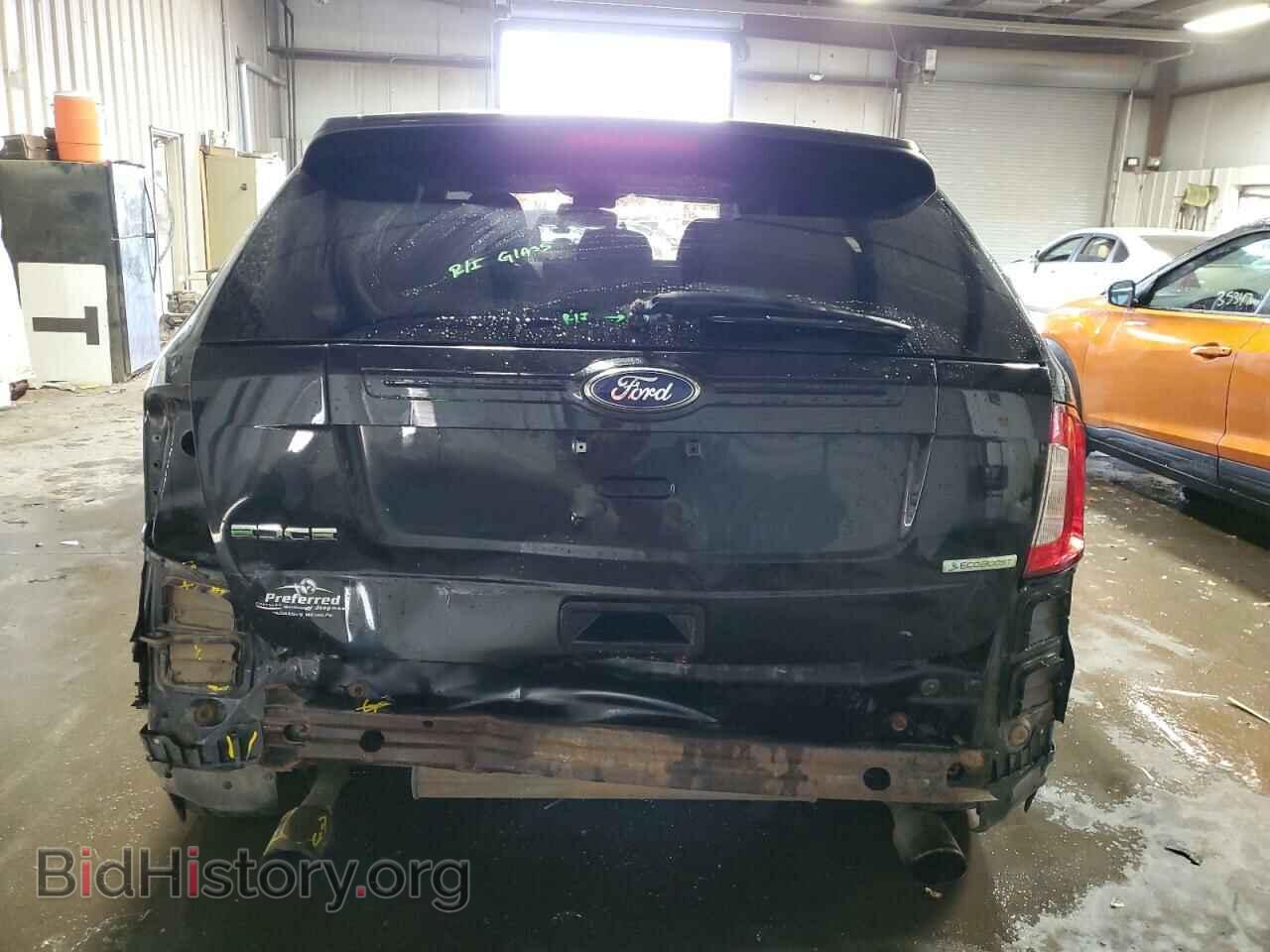 2013 FORD EDGE - VIN: 2FMDK3G92DBC22704 - Фото 6