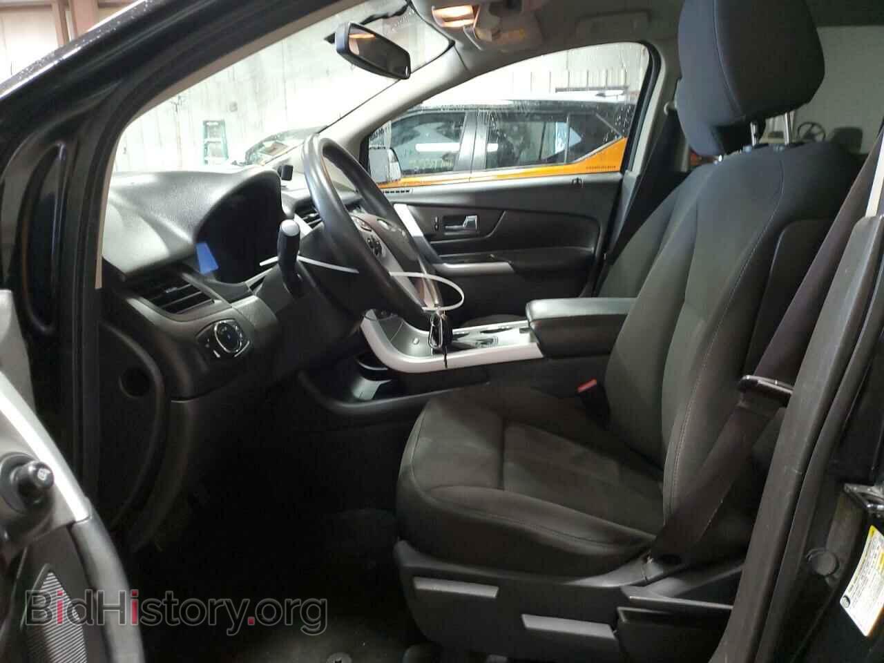2013 FORD EDGE - VIN: 2FMDK3G92DBC22704 - Фото 7