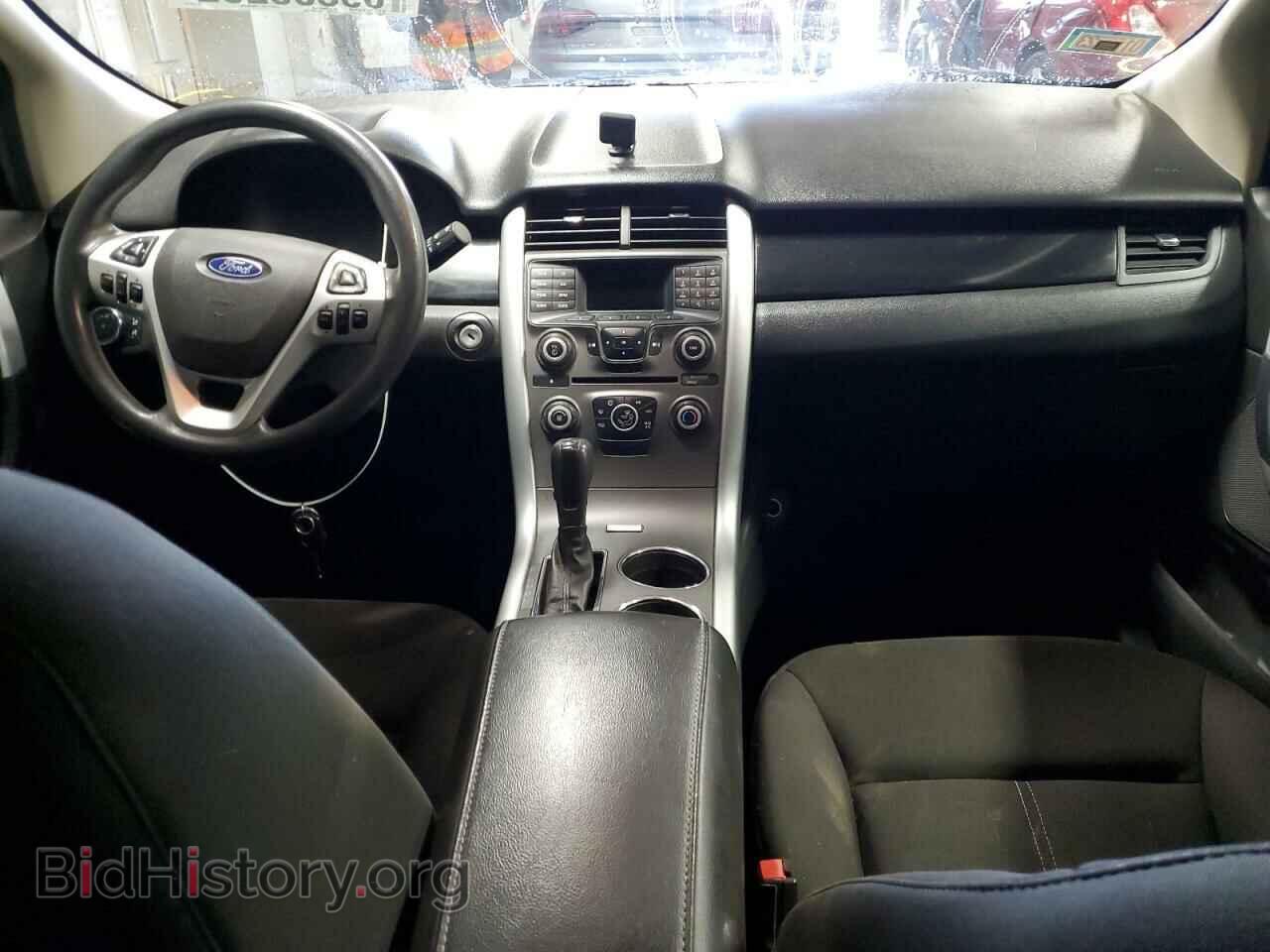 2013 FORD EDGE - VIN: 2FMDK3G92DBC22704 - Фото 8