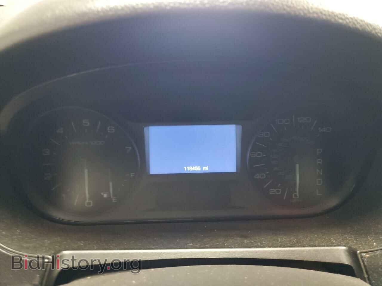 2013 FORD EDGE - VIN: 2FMDK3G92DBC22704 - Фото 9