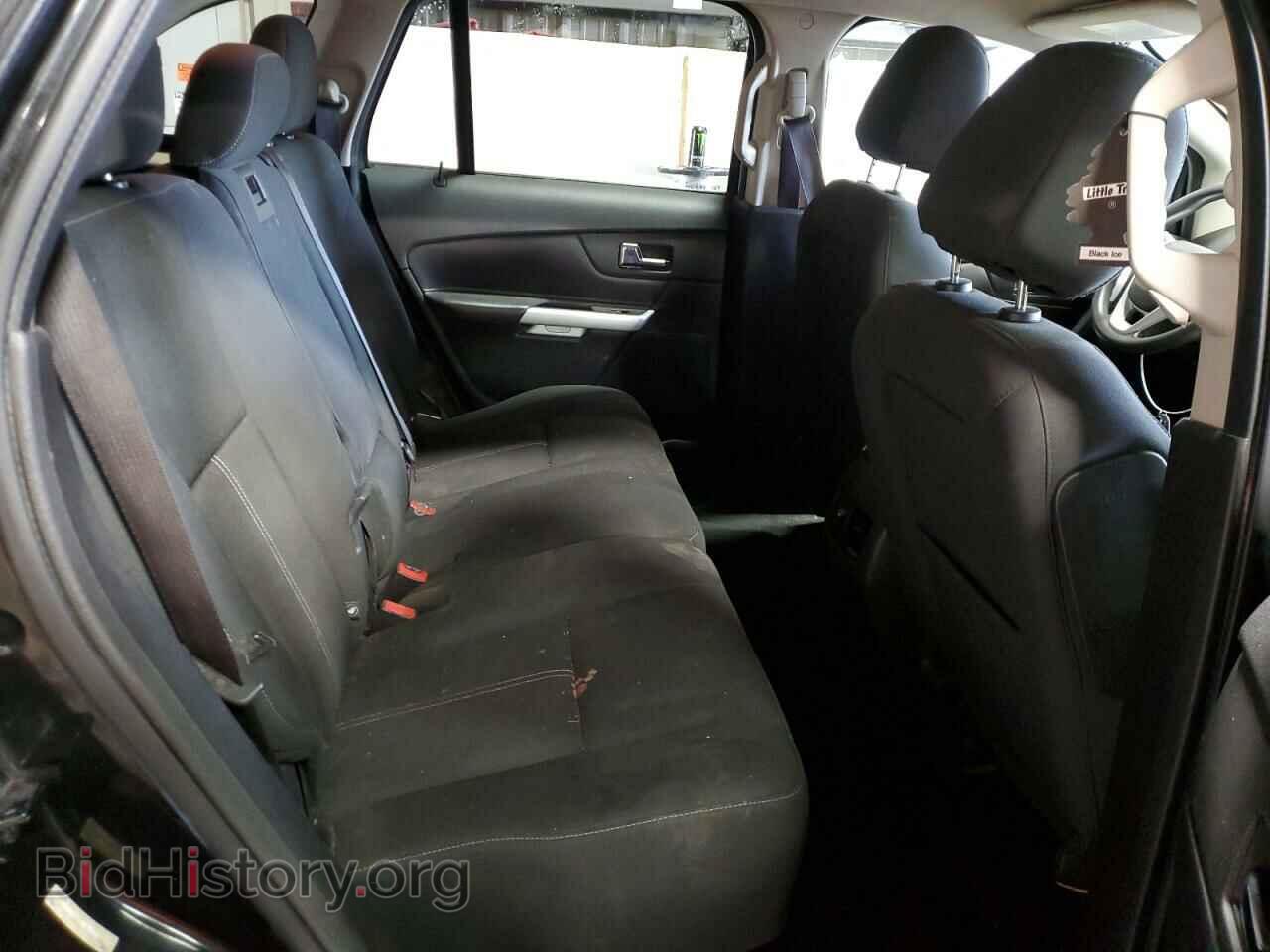 2013 FORD EDGE - VIN: 2FMDK3G92DBC22704 - Фото 10