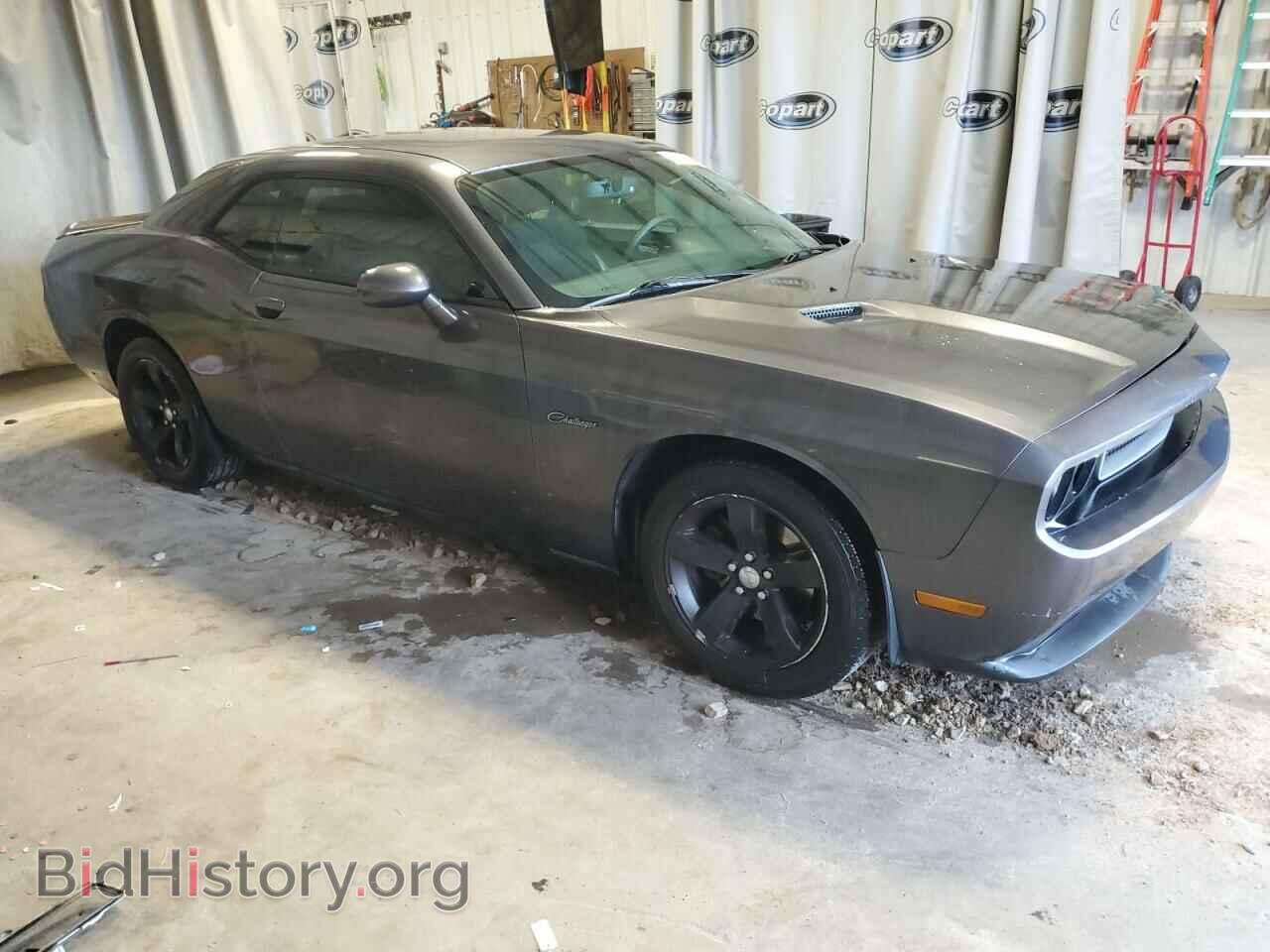 2013 DODGE CHALLENGER - VIN: 2C3CDYAG9DH581483 - Фото 4