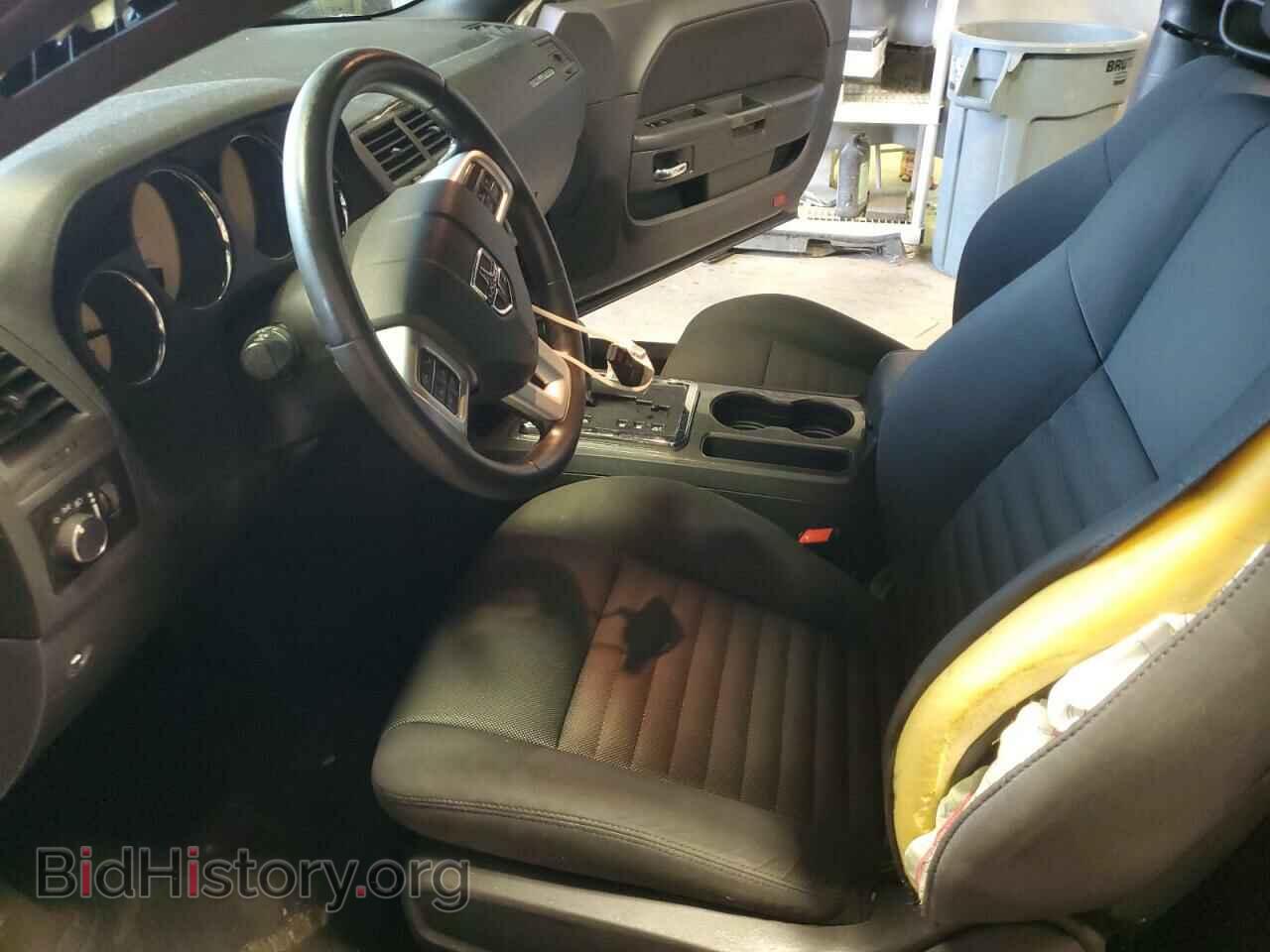 2013 DODGE CHALLENGER - VIN: 2C3CDYAG9DH581483 - Фото 7