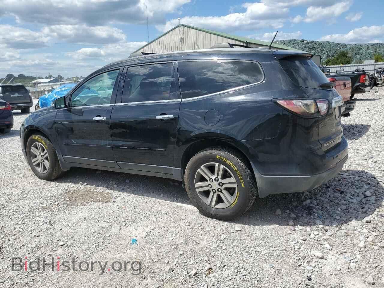 2017 CHEVROLET TRAVERSE - VIN: 1GNKVGKD2HJ120446 - Фото 2