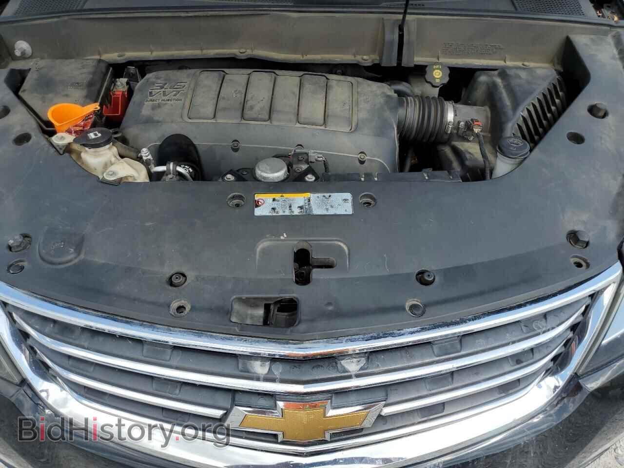 2017 CHEVROLET TRAVERSE - VIN: 1GNKVGKD2HJ120446 - Фото 12