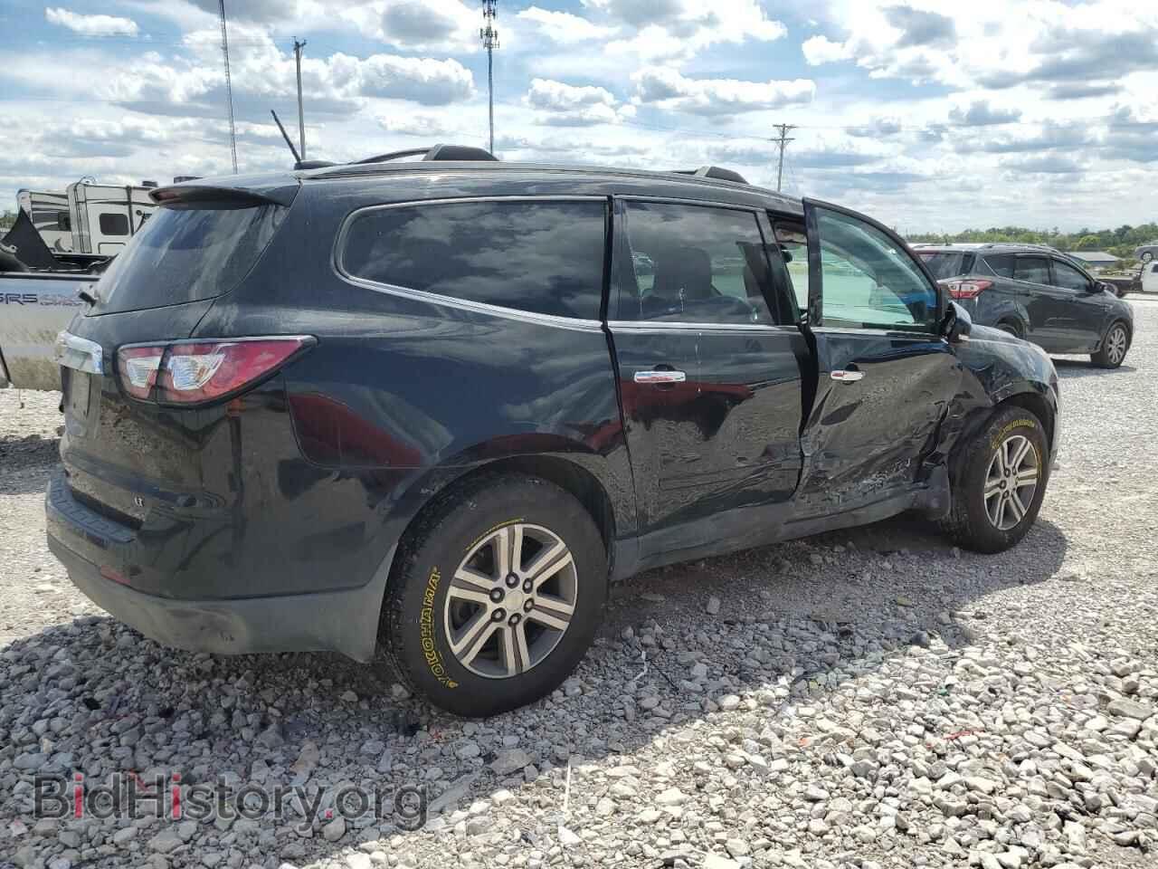 2017 CHEVROLET TRAVERSE - VIN: 1GNKVGKD2HJ120446 - Фото 3