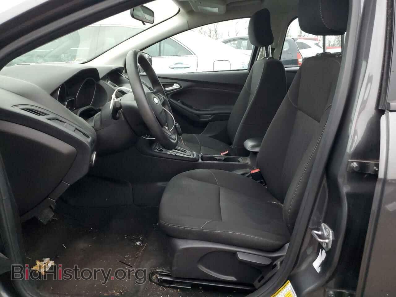 2018 FORD FOCUS - VIN: 1FADP3F27JL207482 - Фото 7