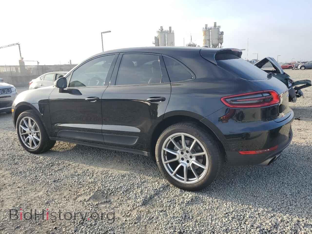 2015 PORSCHE MACAN - VIN: WP1AB2A5XFLB60414 - Фото 2